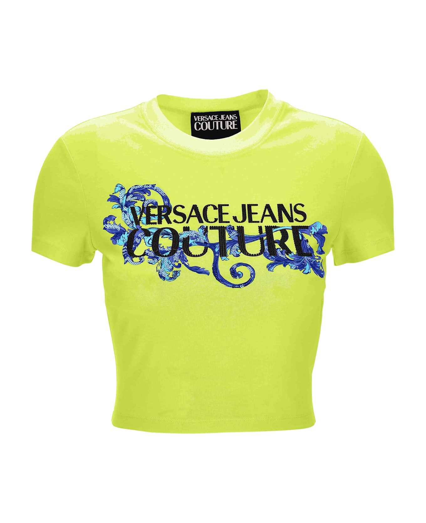 Versace Jeans Couture T-shirt - Green