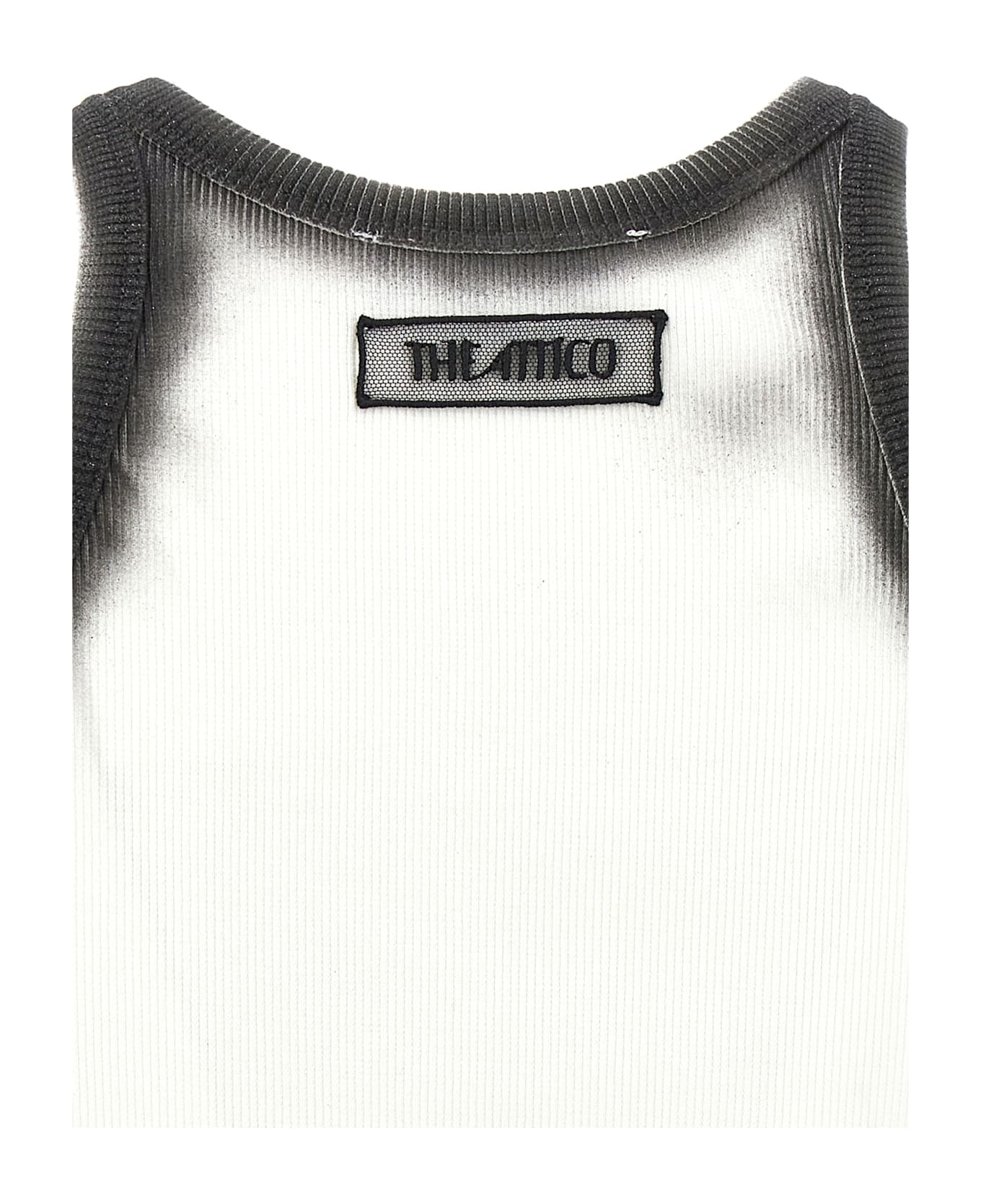 The Attico Sequin Dress - Multicolor