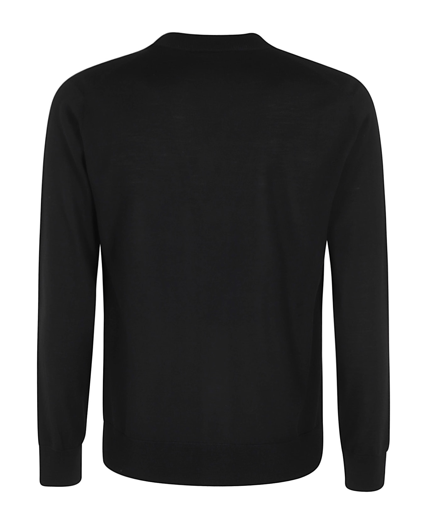 Paolo Pecora Maglia Cardigan - Nero