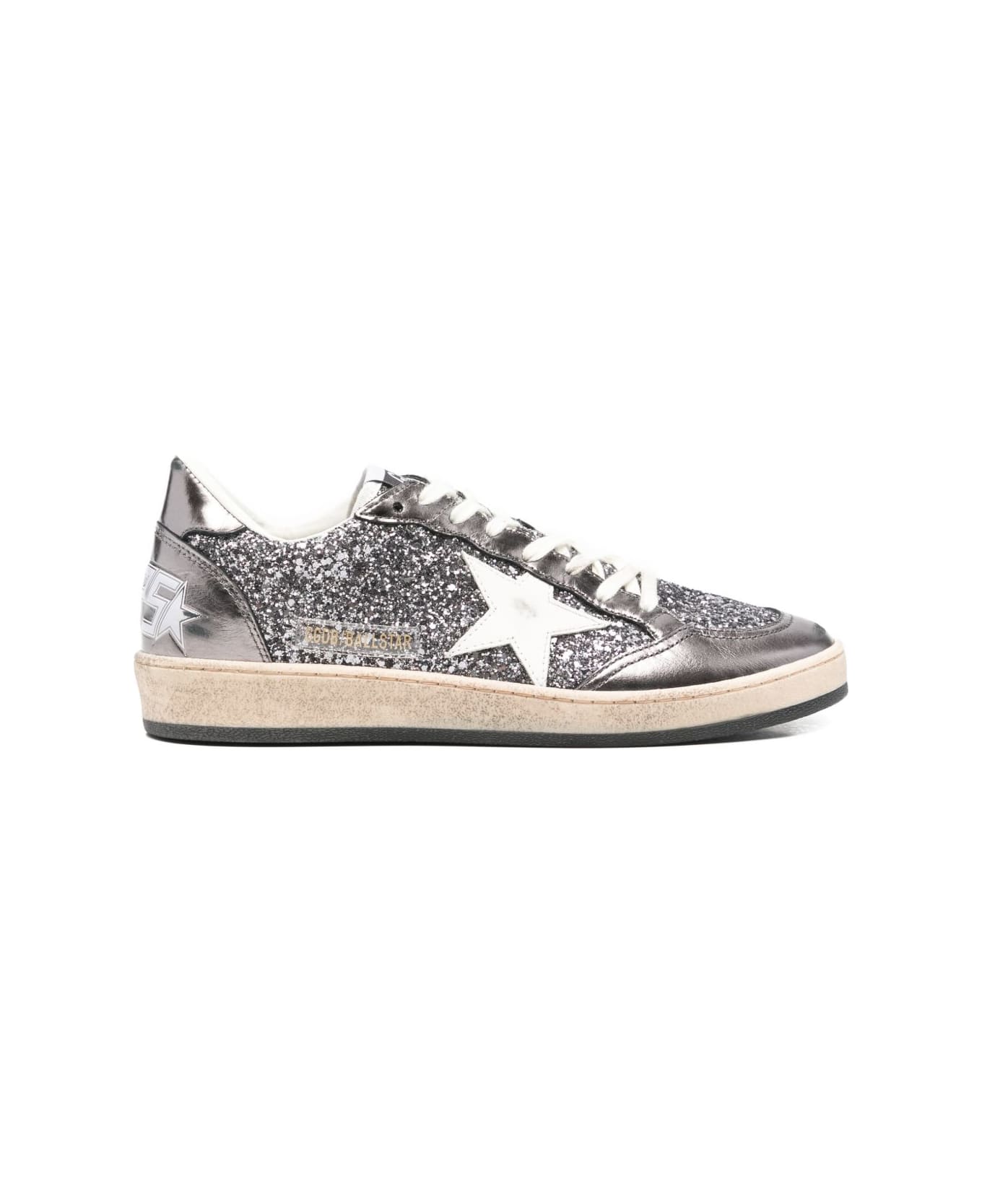 Golden Goose Ball Star Sneakers - MultiColour