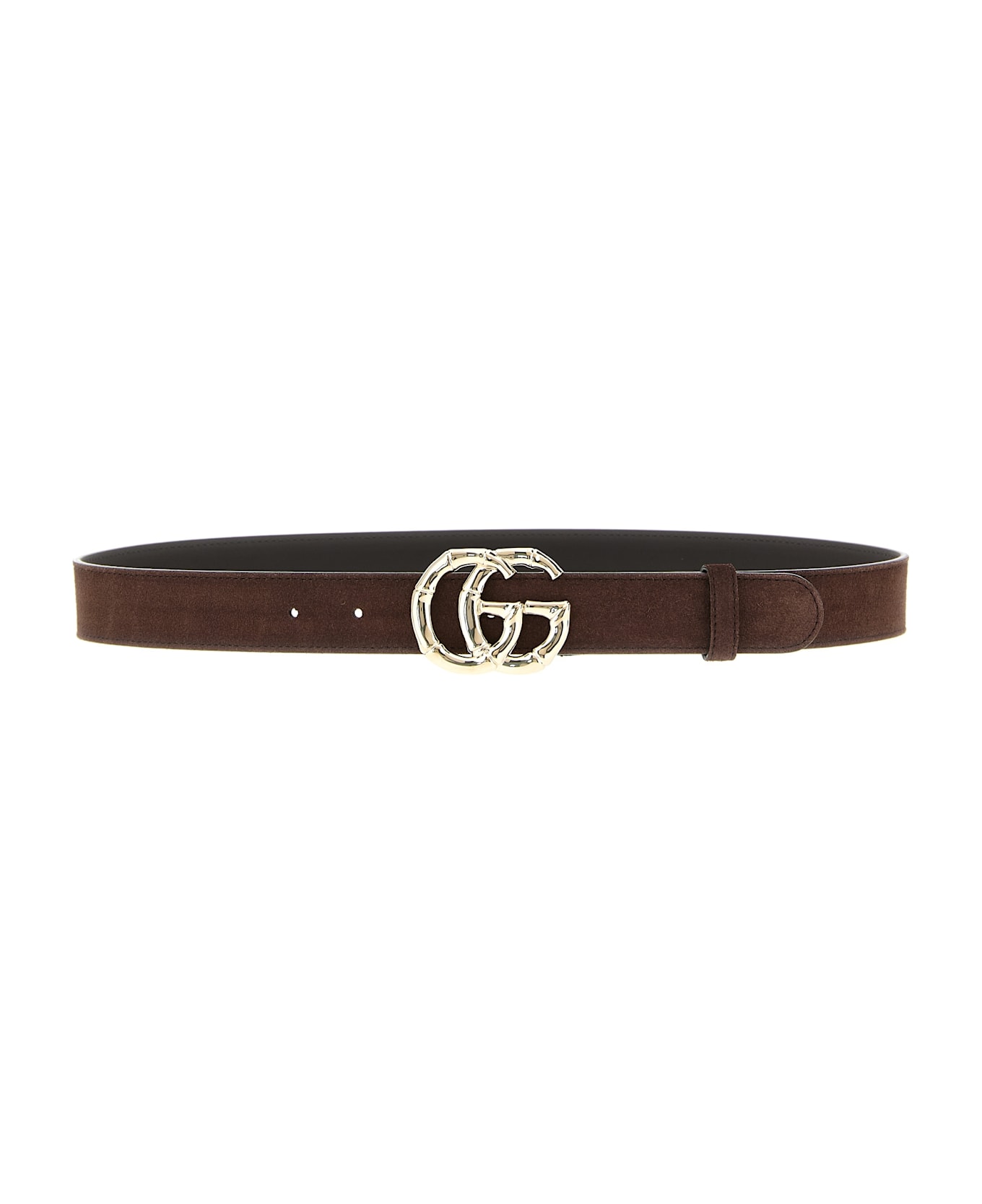 Gucci 
gg Marmont
 Belt - BROWN