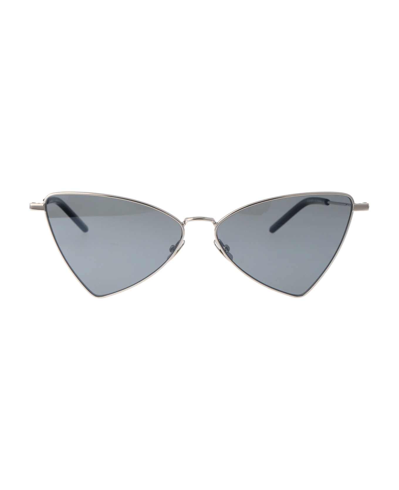 Saint Laurent Eyewear Sl 303 Jerry Sunglasses - 010 SILVER SILVER SILVER サングラス
