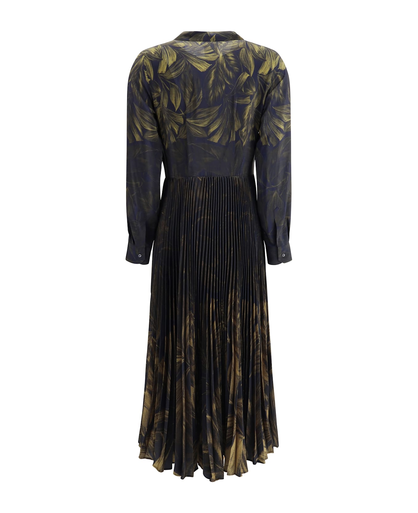 Sara Roka Chemisier Dress