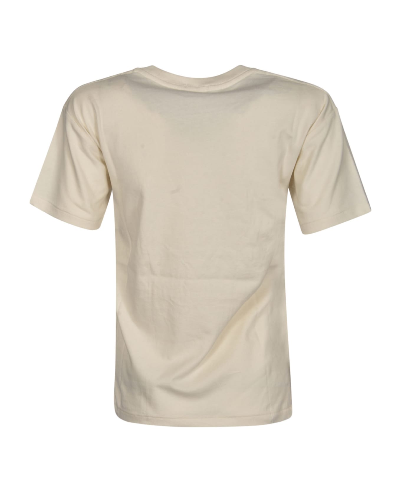 Polo Ralph Lauren Quality Goods T-shirt - Cream