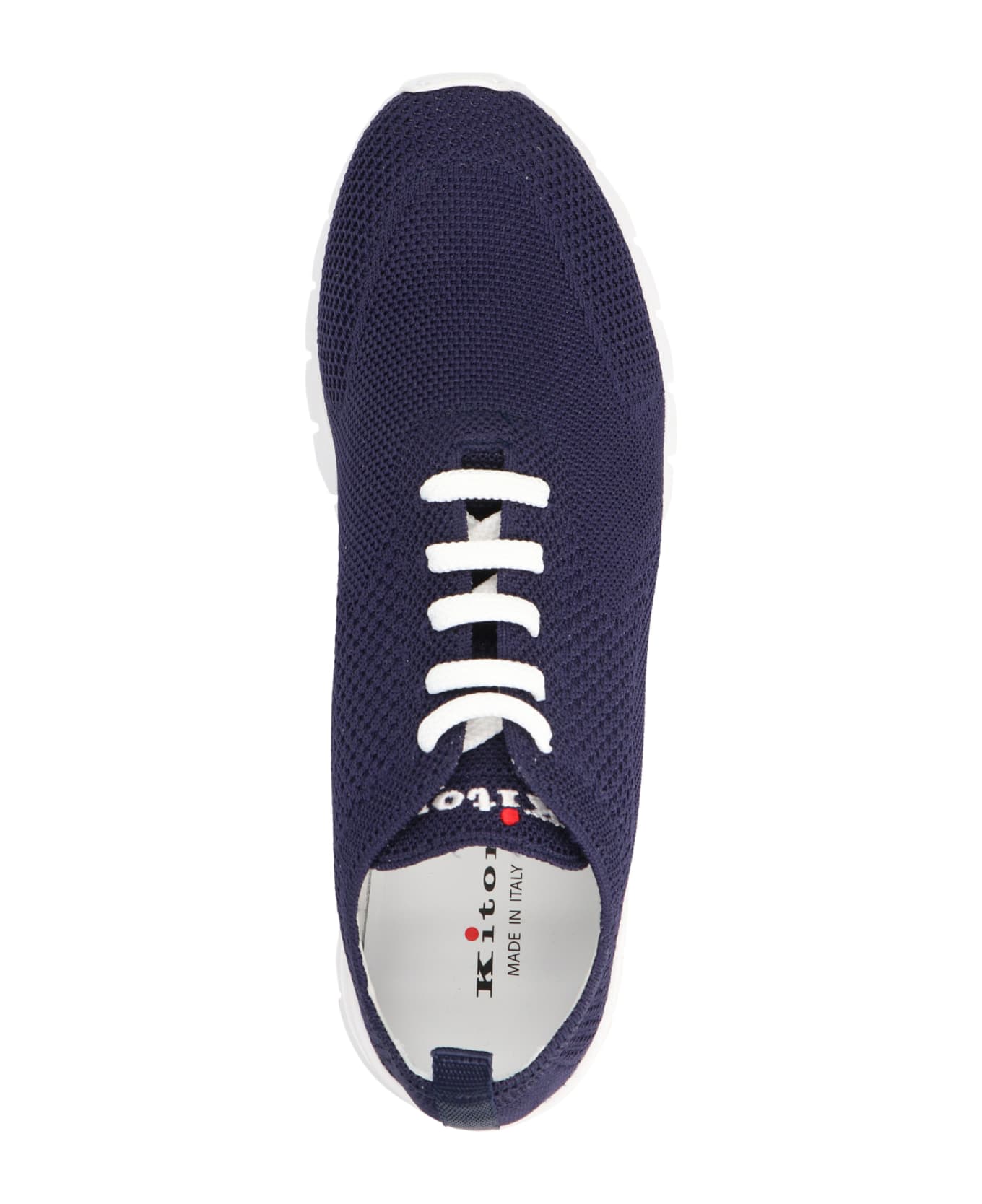 Kiton 
running Sneakers - Blue