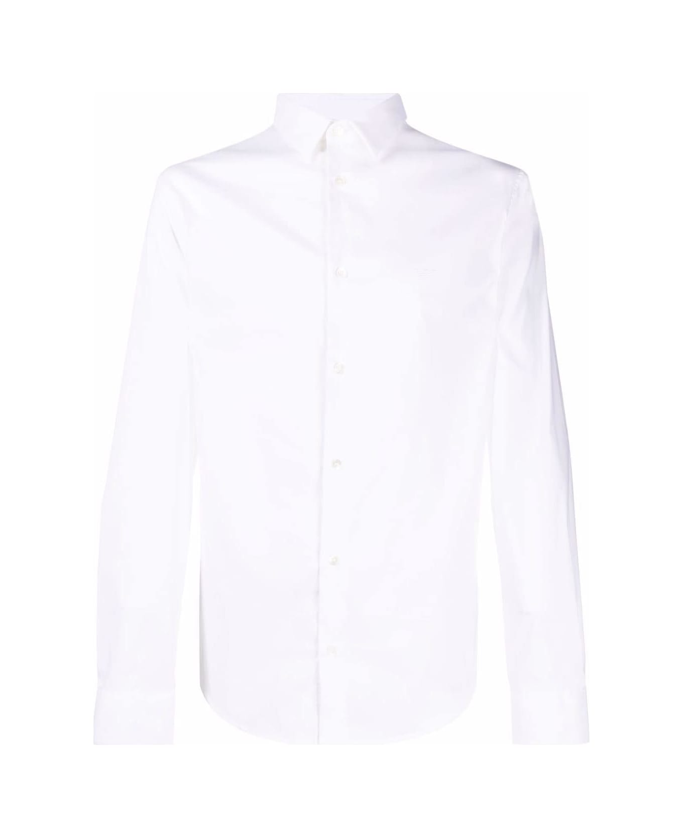 Emporio Armani Shirt - Optic White