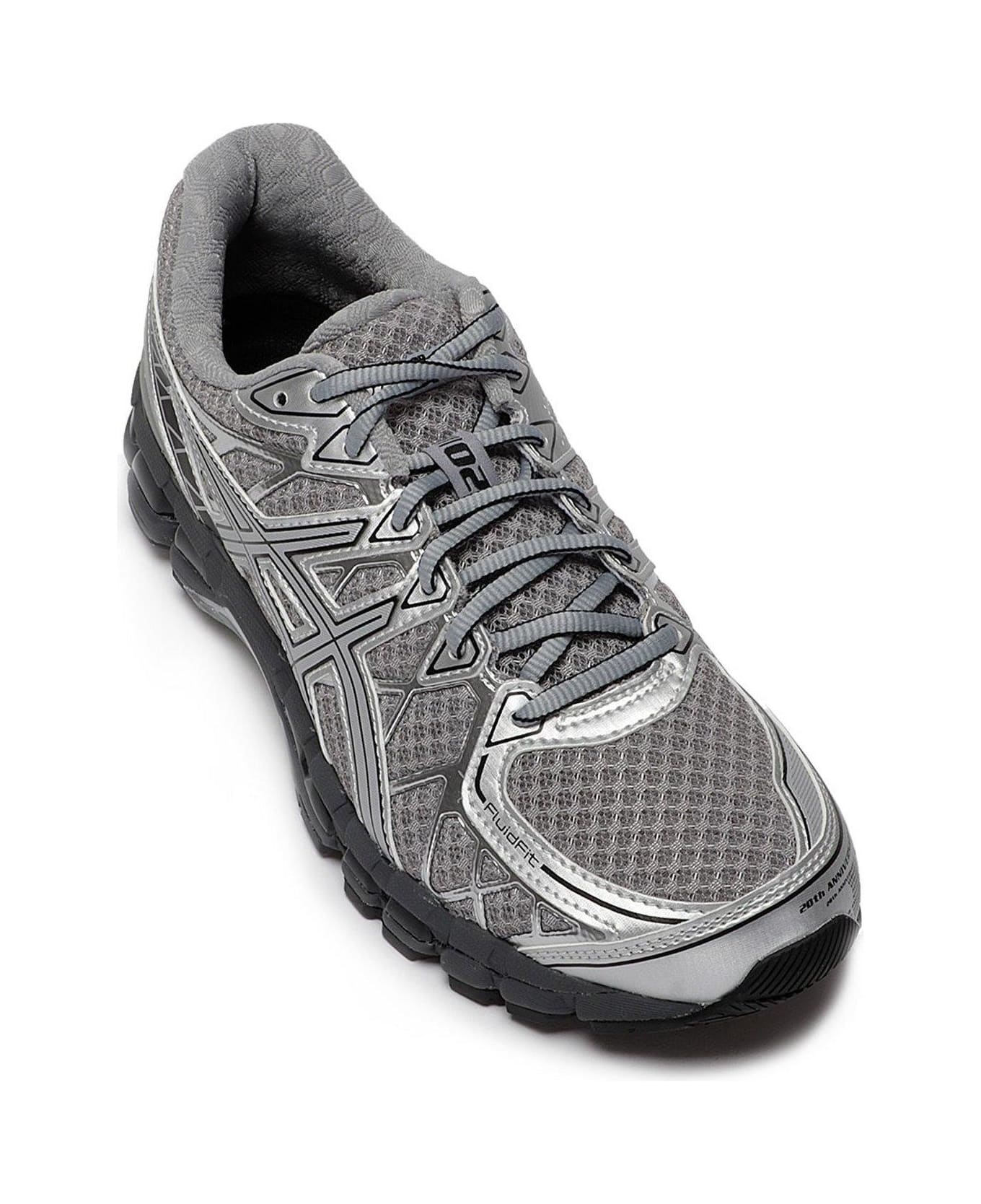 Asics Gel-kayano 20 Lace-up Sneakers - Grey