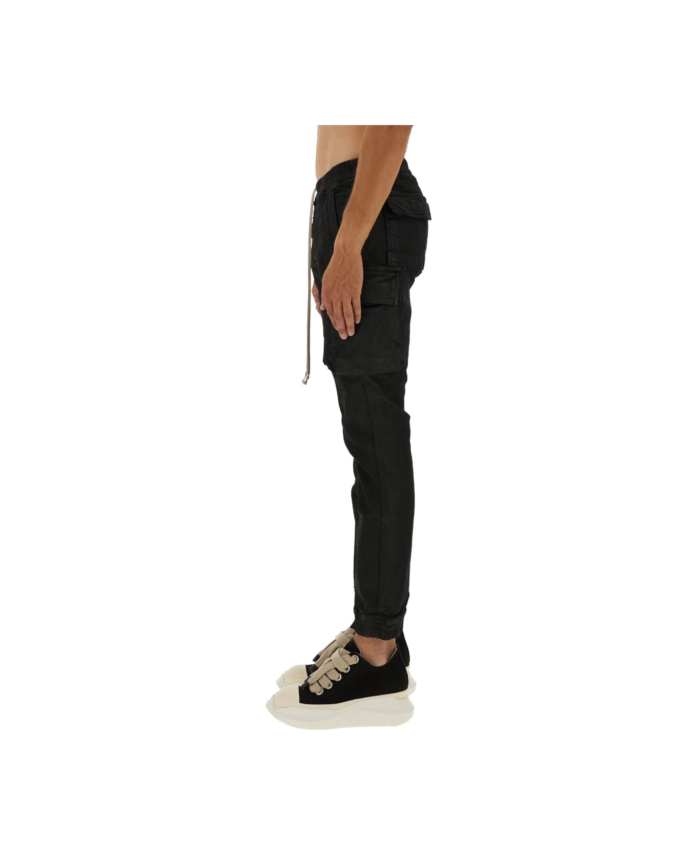DRKSHDW Jogger Pants "mastodon" - BLACK
