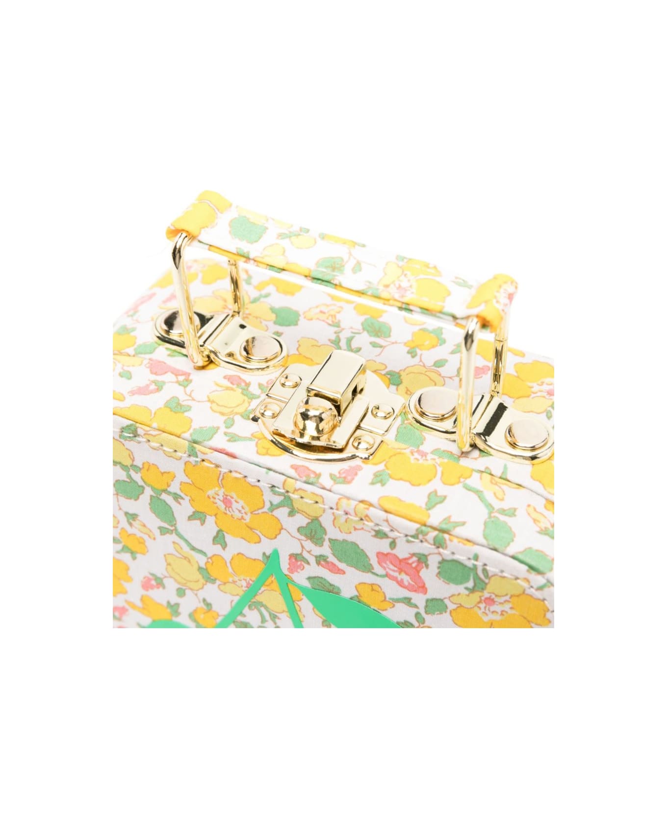 Bonpoint Hand Held Bag. - MULTICOLOUR