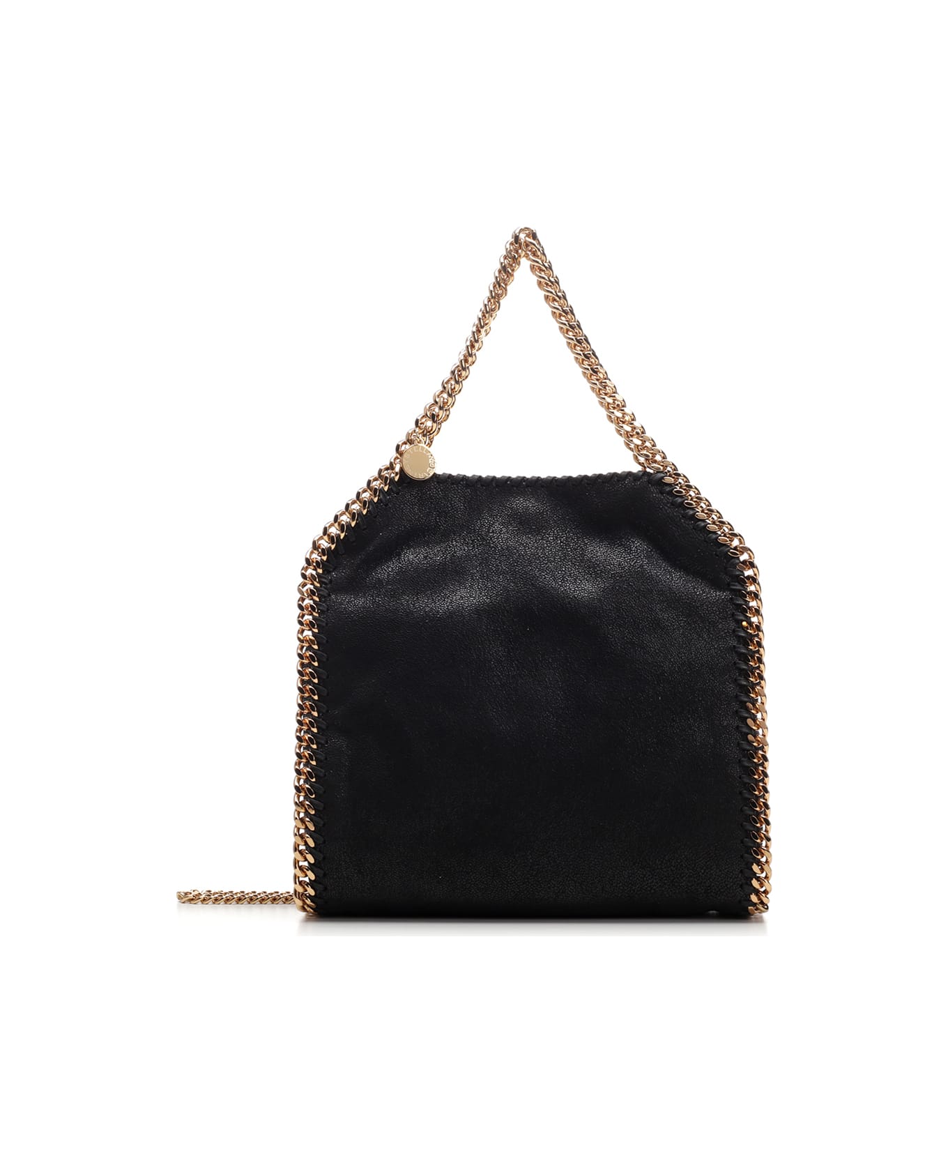 Stella McCartney Falabella Mini Bag - Black トートバッグ