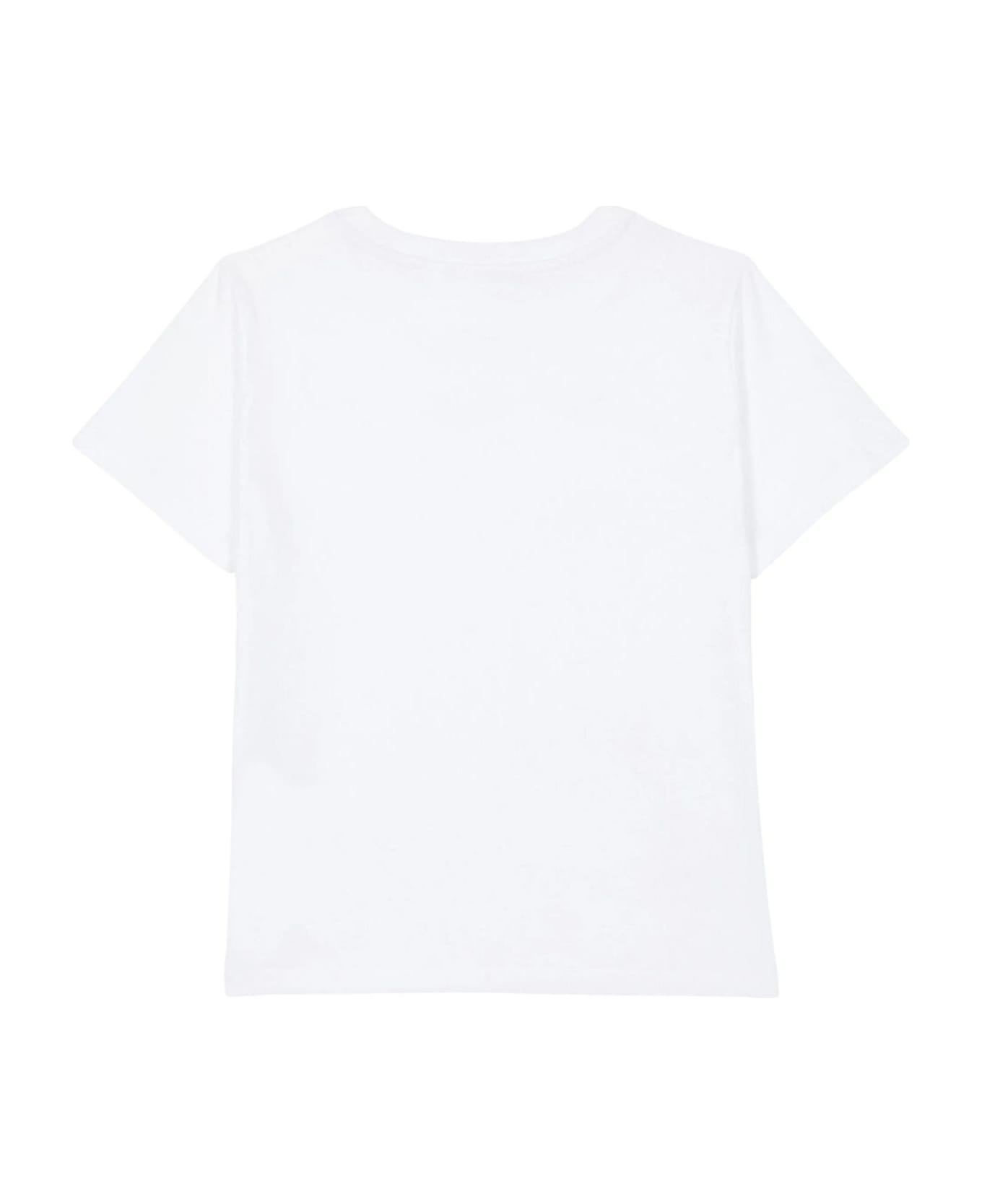 Balmain T Shirt - White