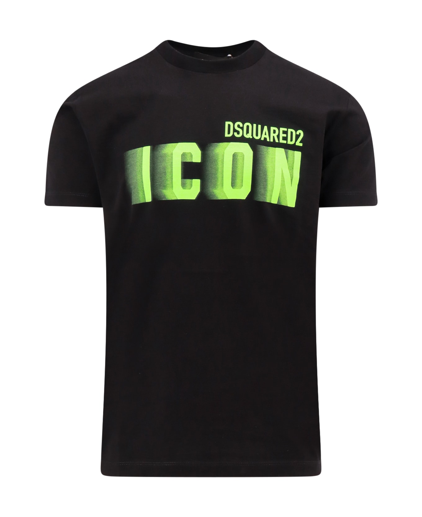 Dsquared2 T-shirt - BLACK