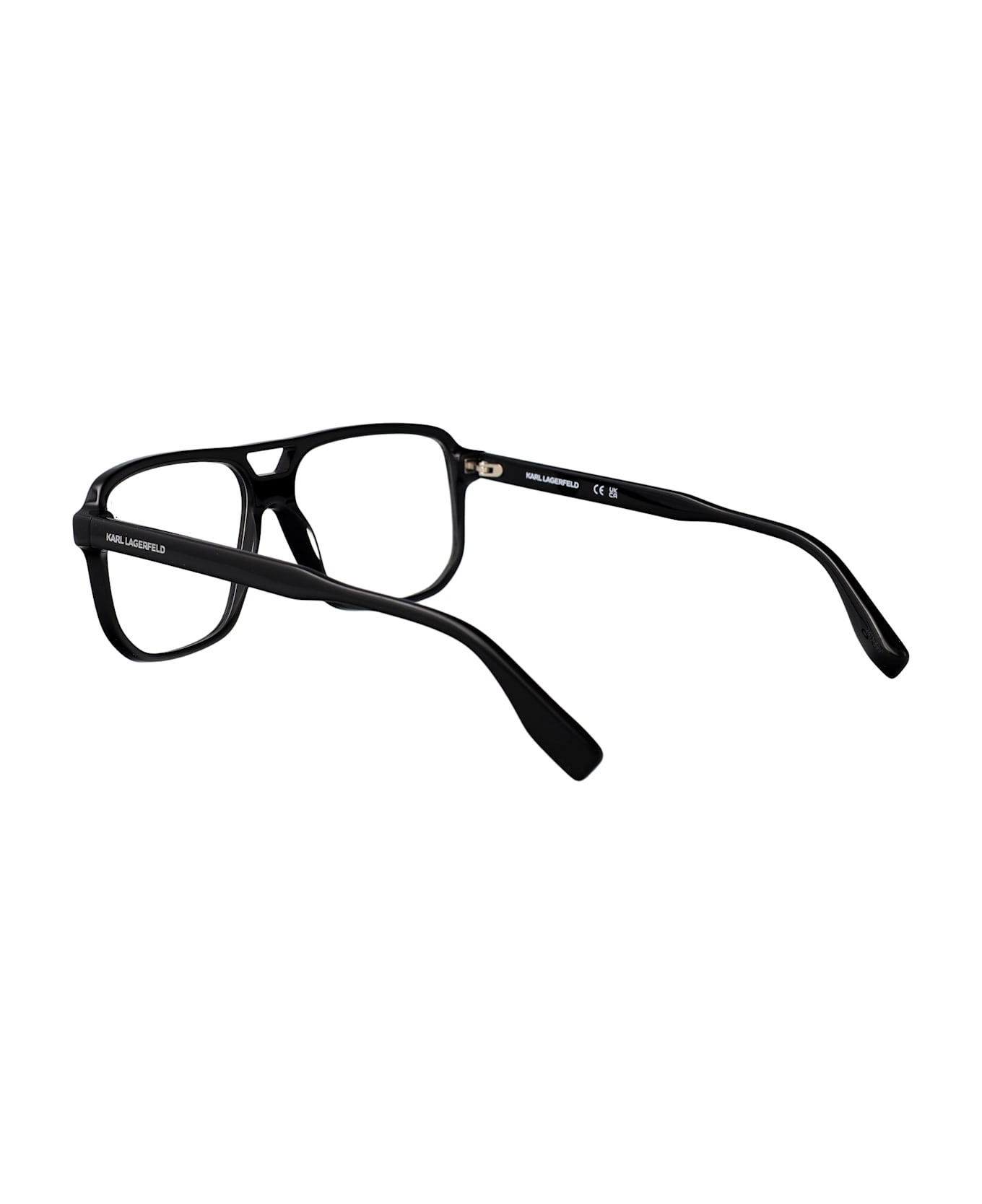 Karl Lagerfeld Kl6156 Glasses - BLACK
