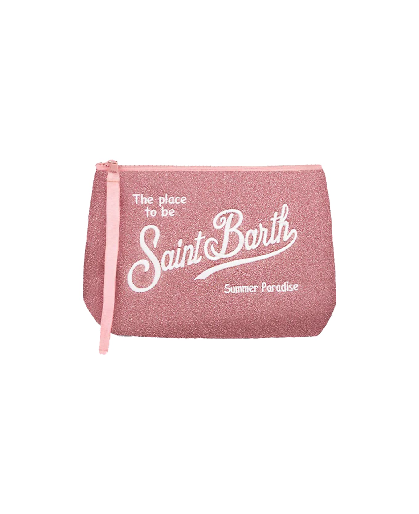 MC2 Saint Barth Handbag - Pink