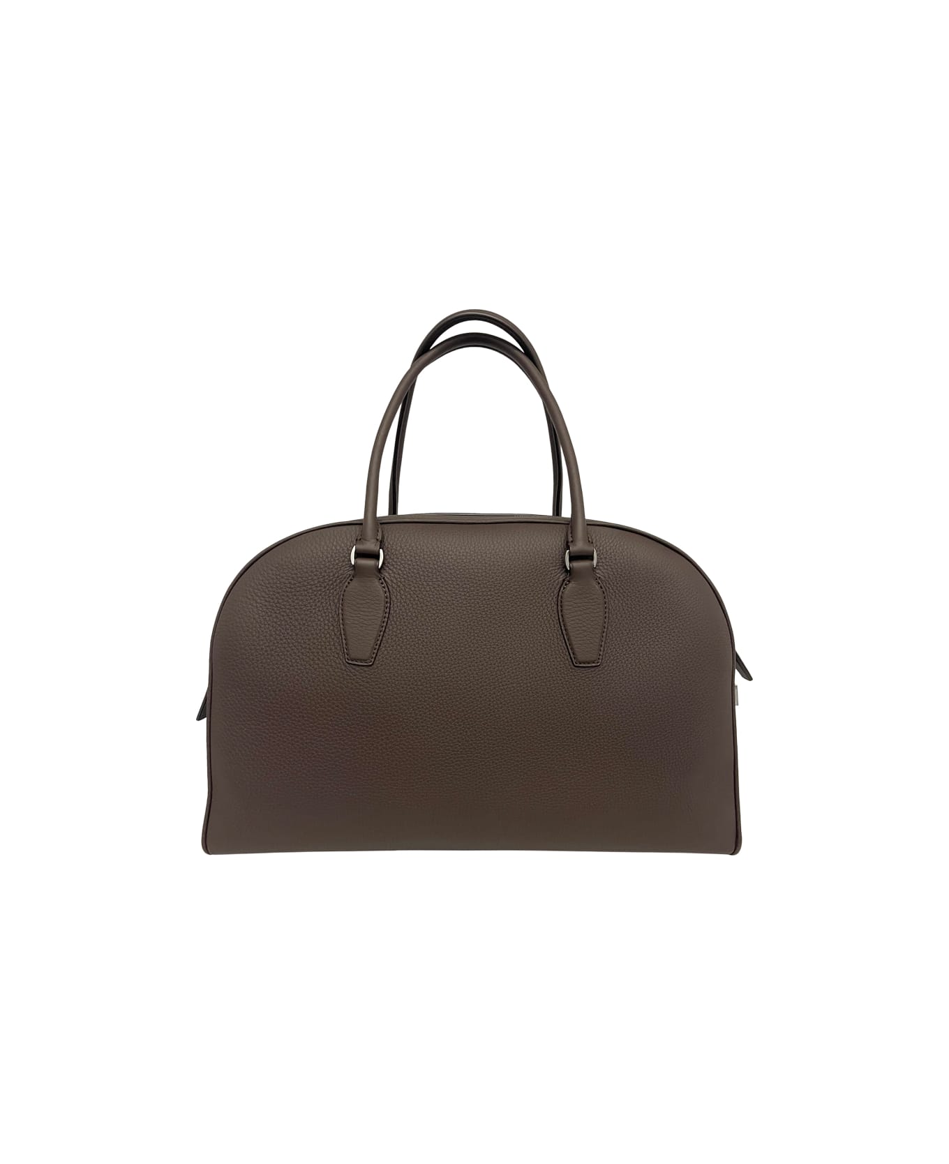 The Row India Bag 15.75 - Deos Deep Brown Ans