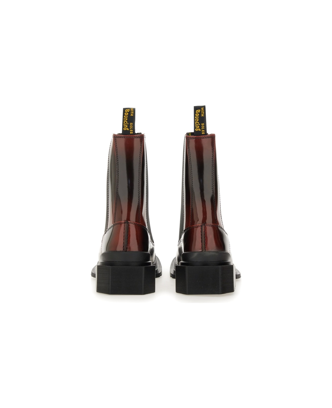 Dr. Martens "chelsea Maybole" Boot - BORDEAUX