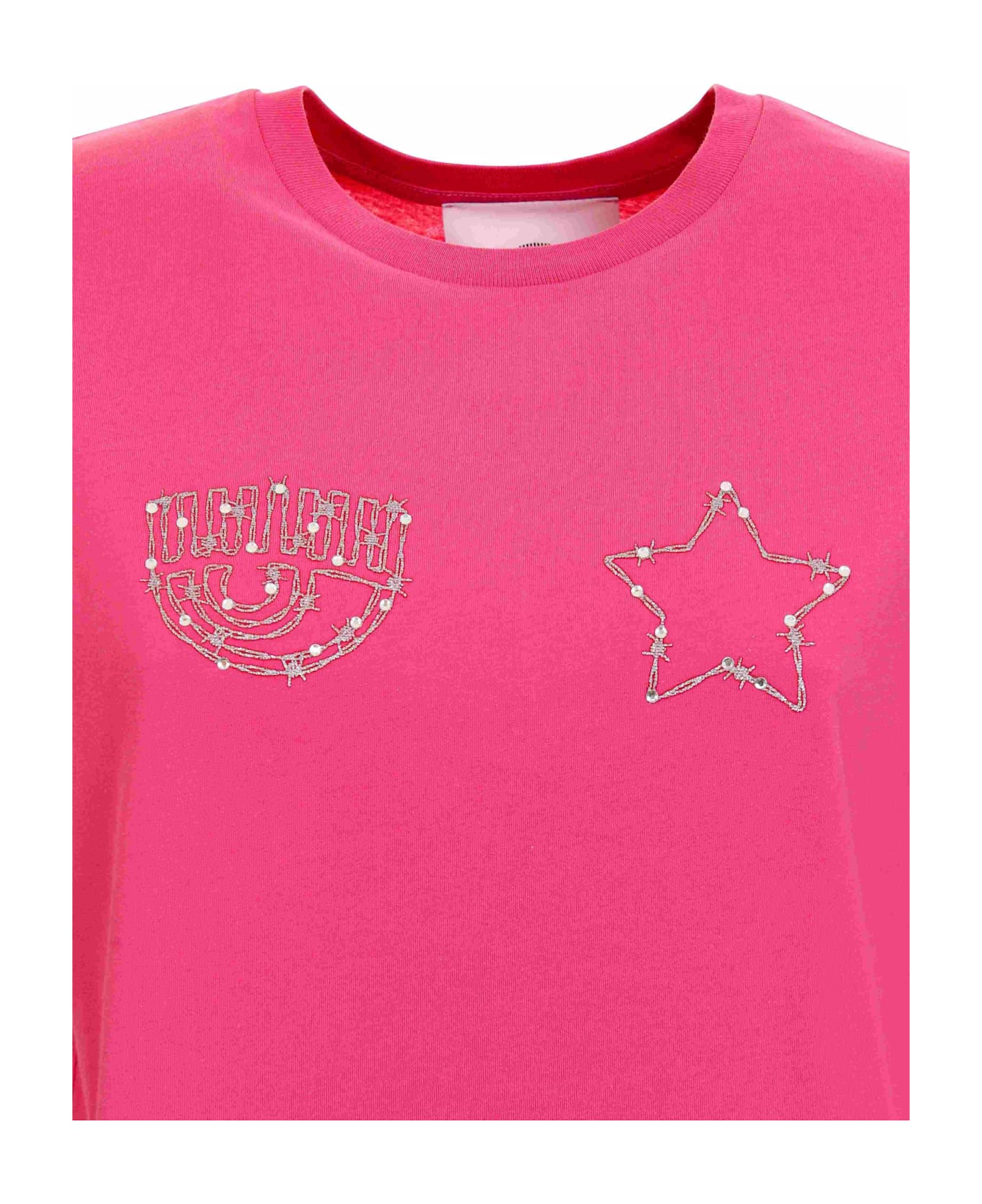 Chiara Ferragni T-shirt - PURPLE