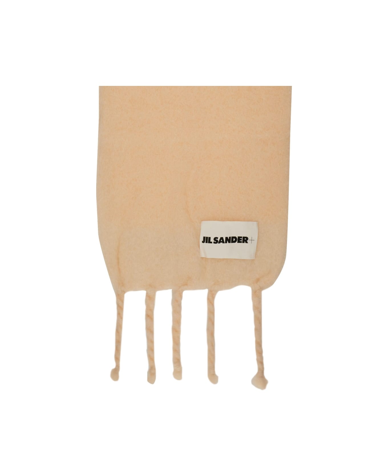 Jil Sander Long Scarf - Pink