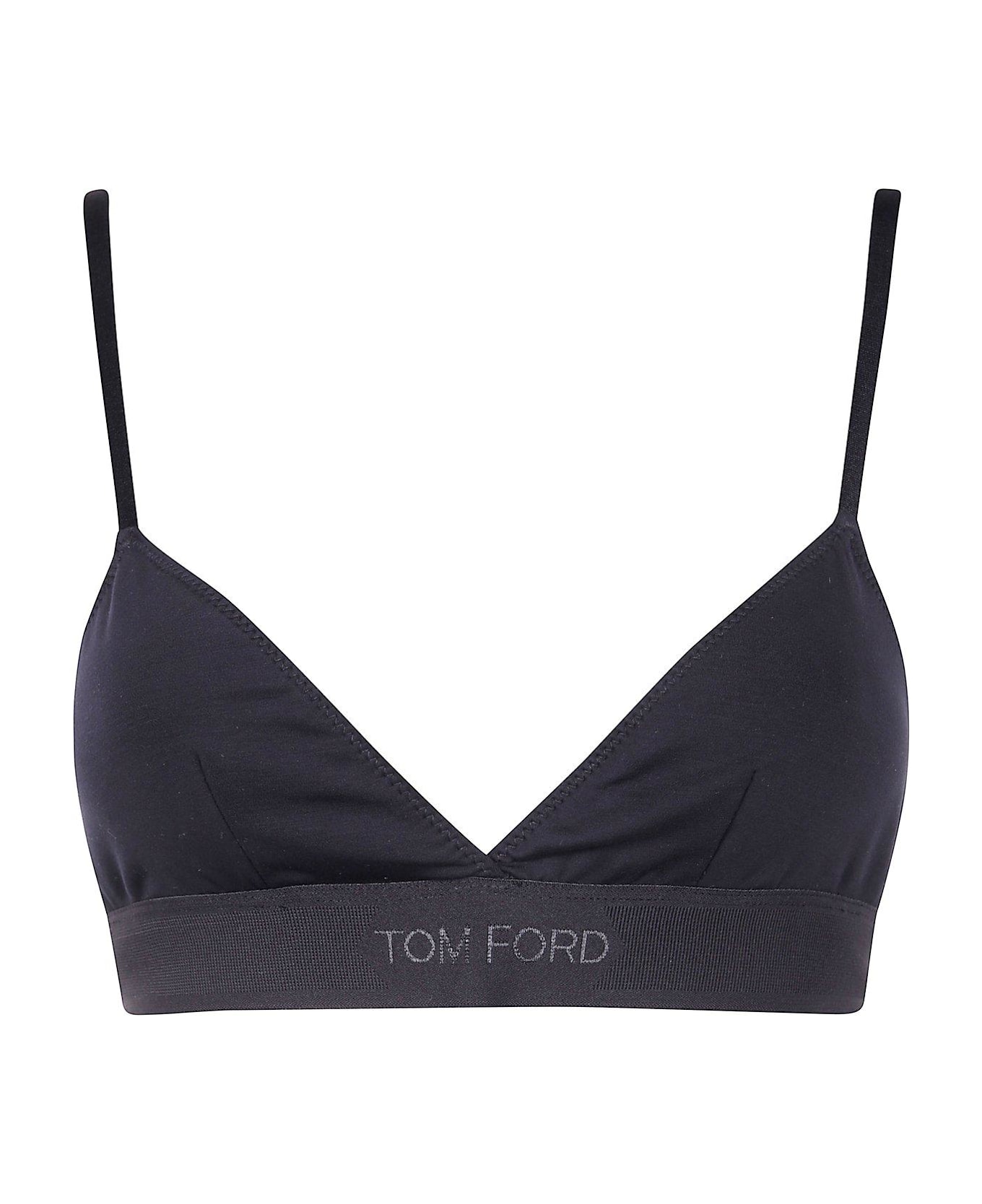 Tom Ford Signature Bra - BLACK