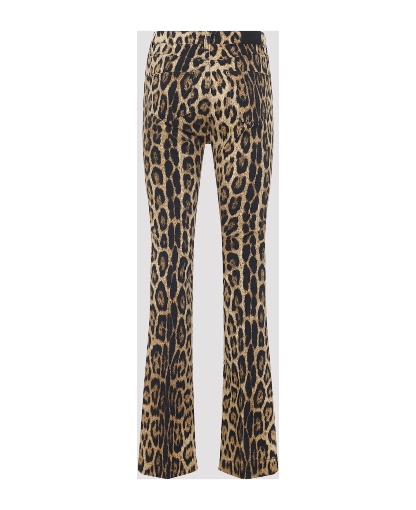Roberto Cavalli Bootcut Jeans - Naturale