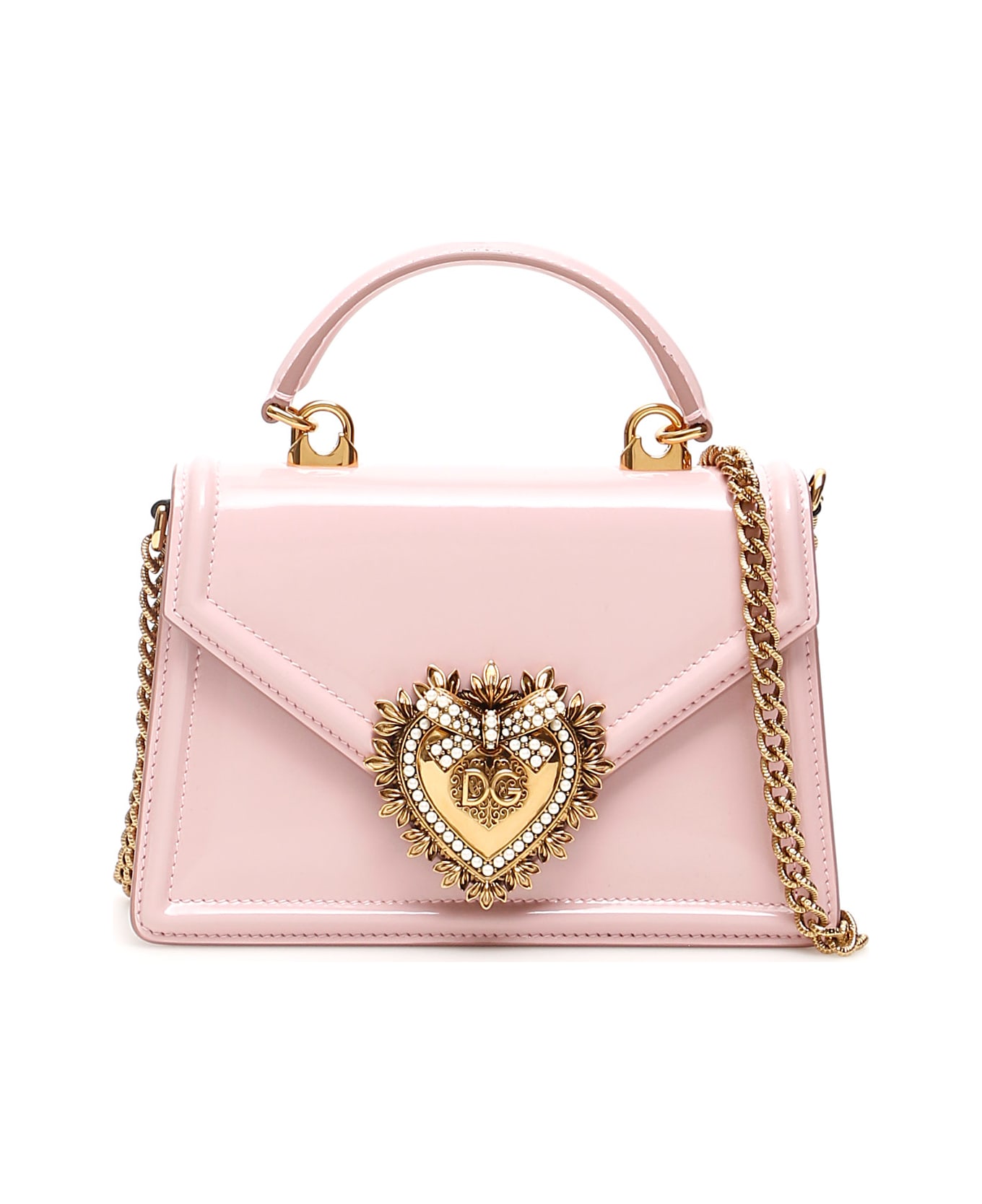 Dolce & Gabbana Small Devotion Bag | italist