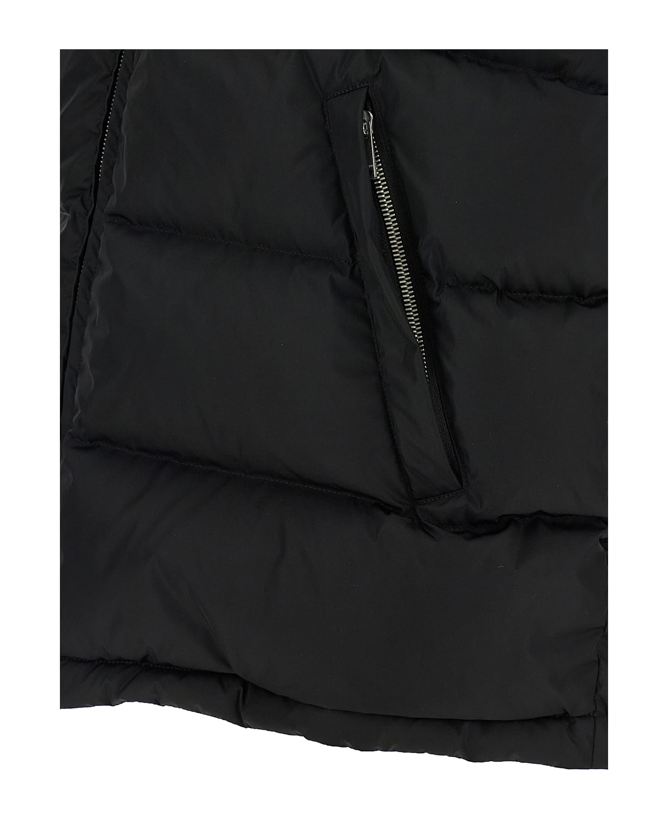 Valentino Garavani 
vlogo Signature
 Vest - Black  
