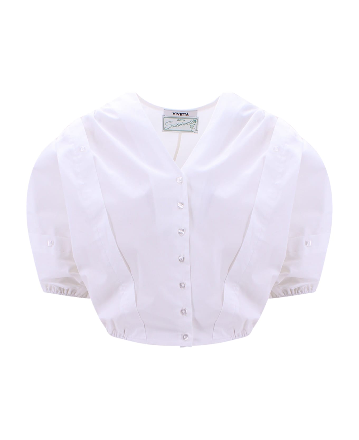 Vivetta Shirt - White シャツ