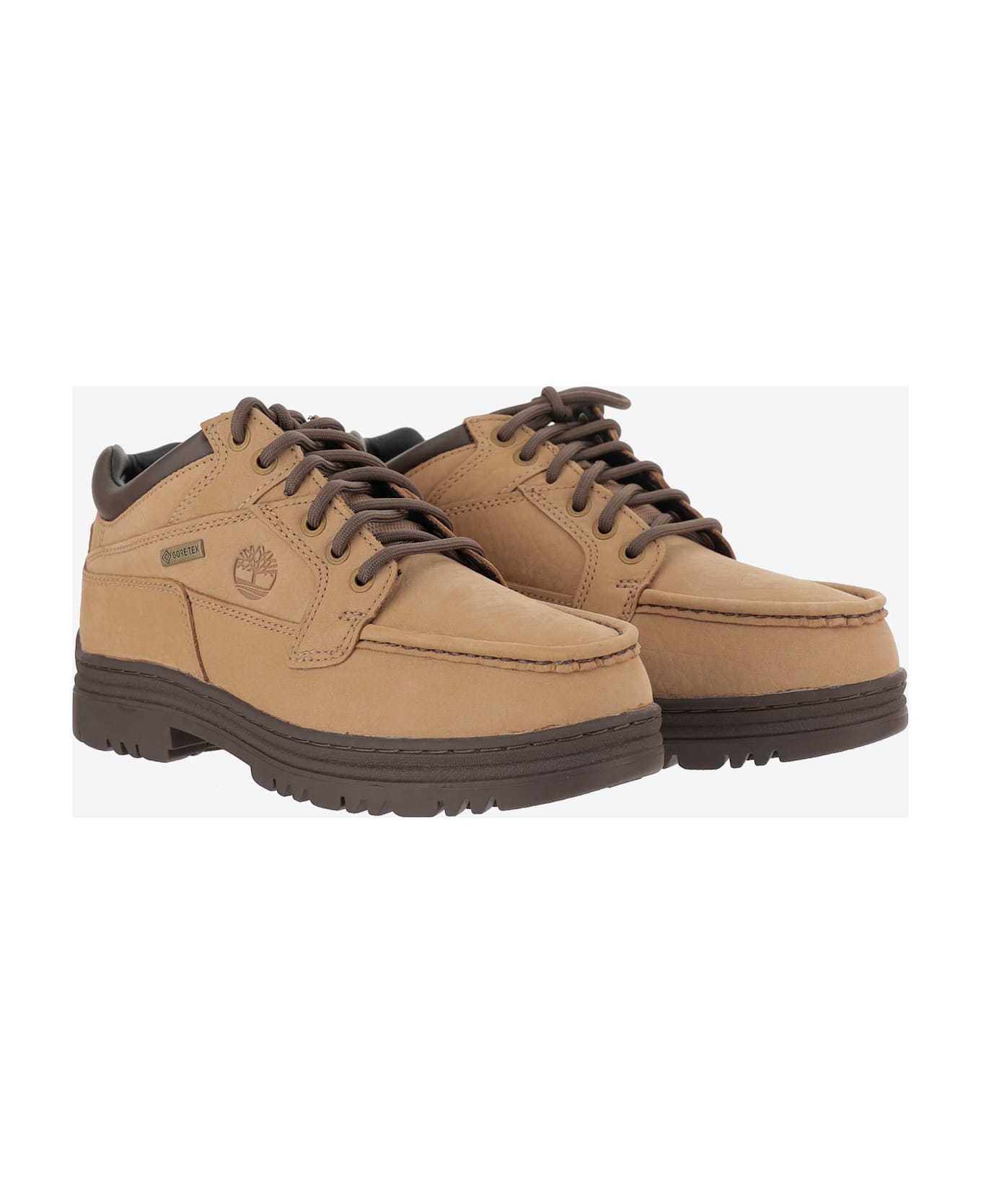 Timberland Heritage Sneakers - Beige