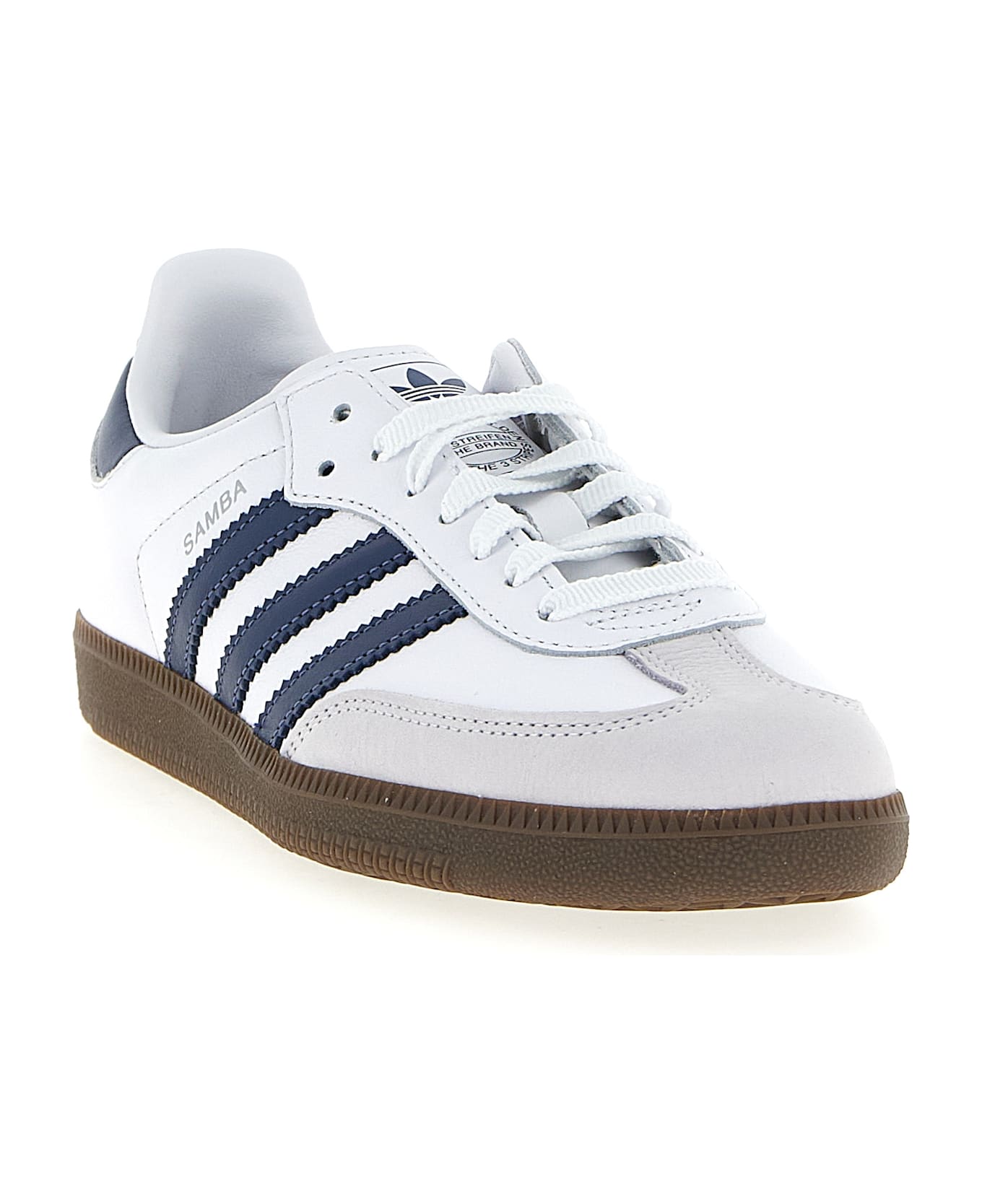 Adidas Originals 
samba Og
 Sneakers - Blue