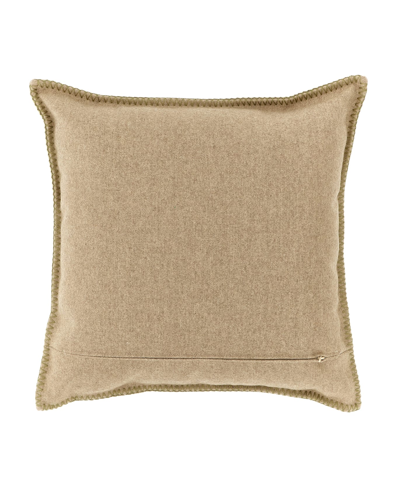 Etro 'pegaso' Cushion - Beige