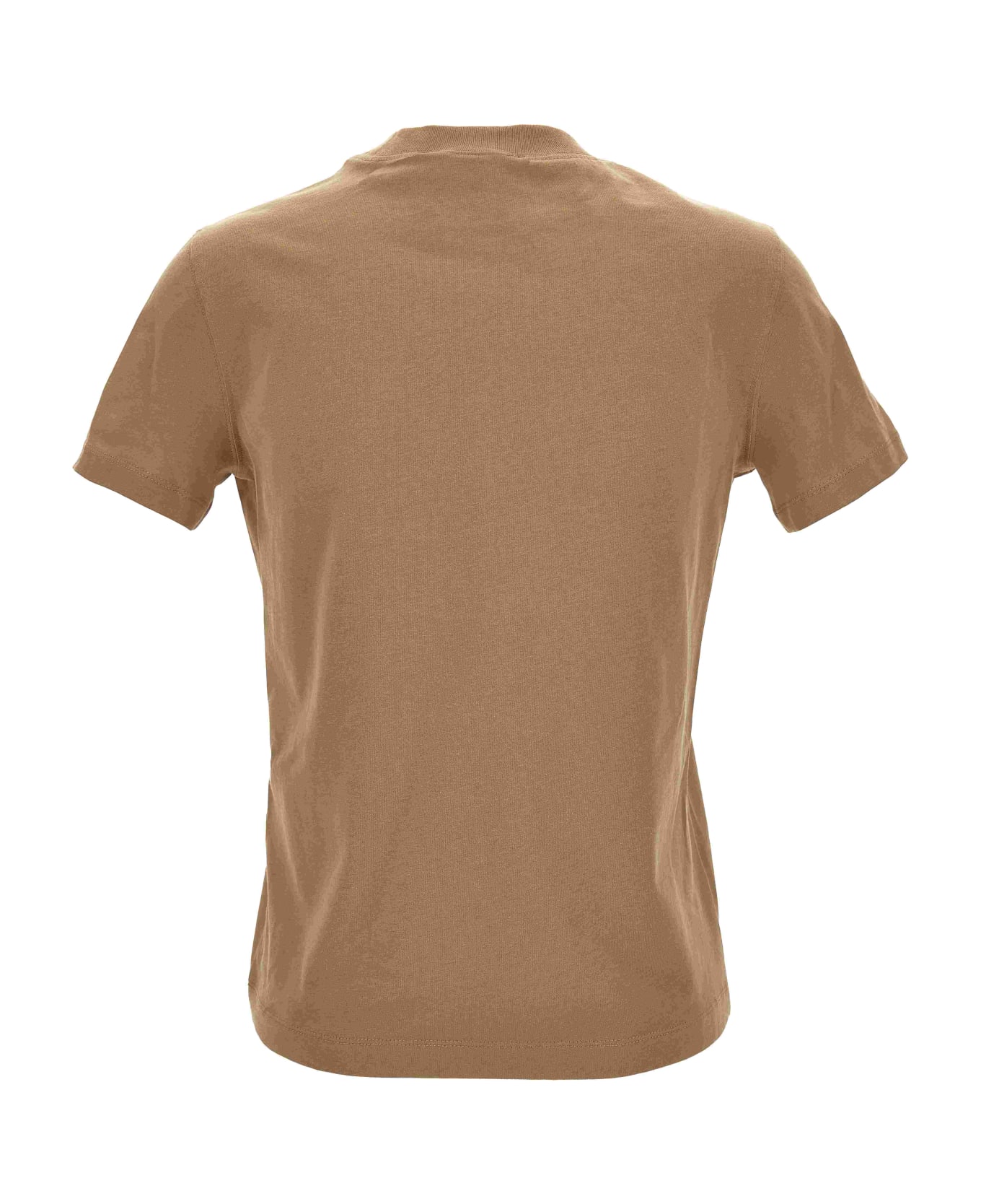 Versace Jeans Couture T-shirt - Brown