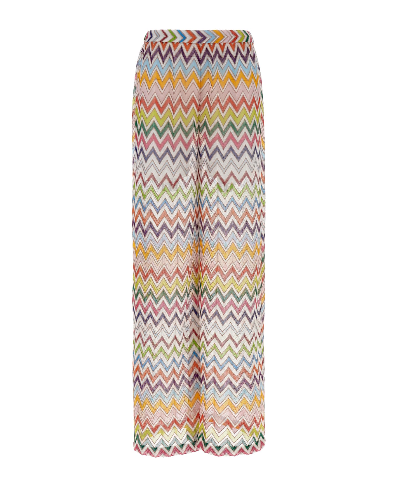 Missoni Palazzo Pants - Multicolor