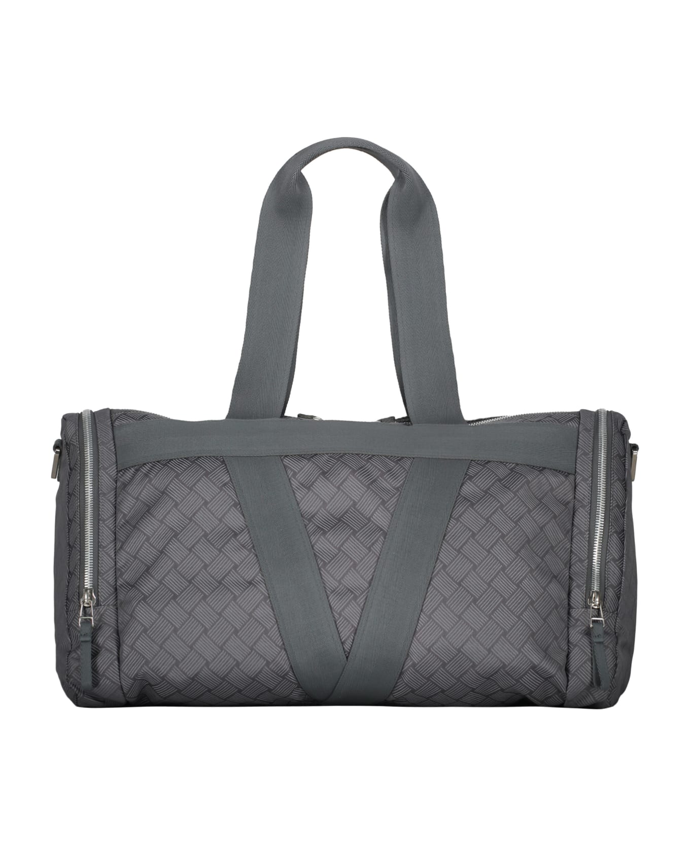 Bottega Veneta Travel Bag - grey