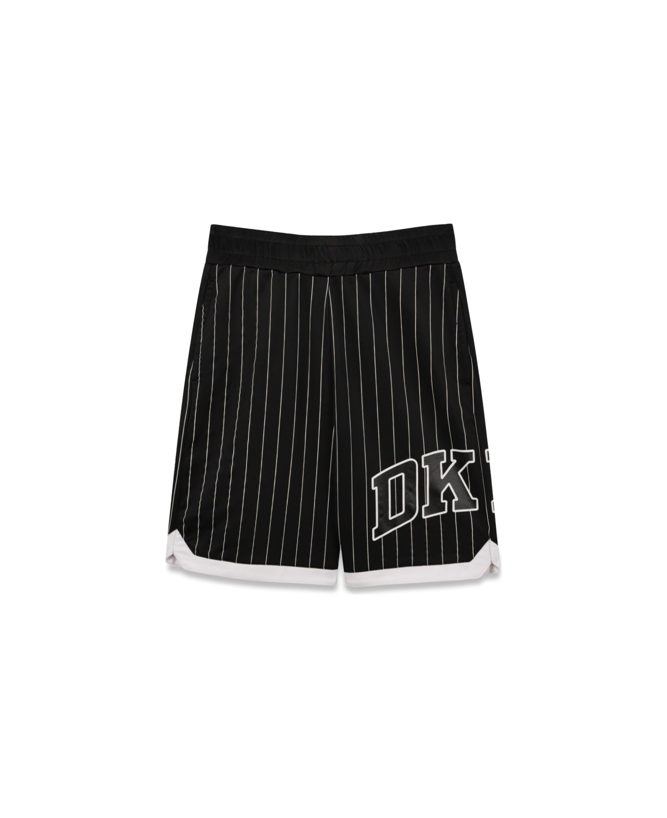 DKNY Bermuda - BLACK