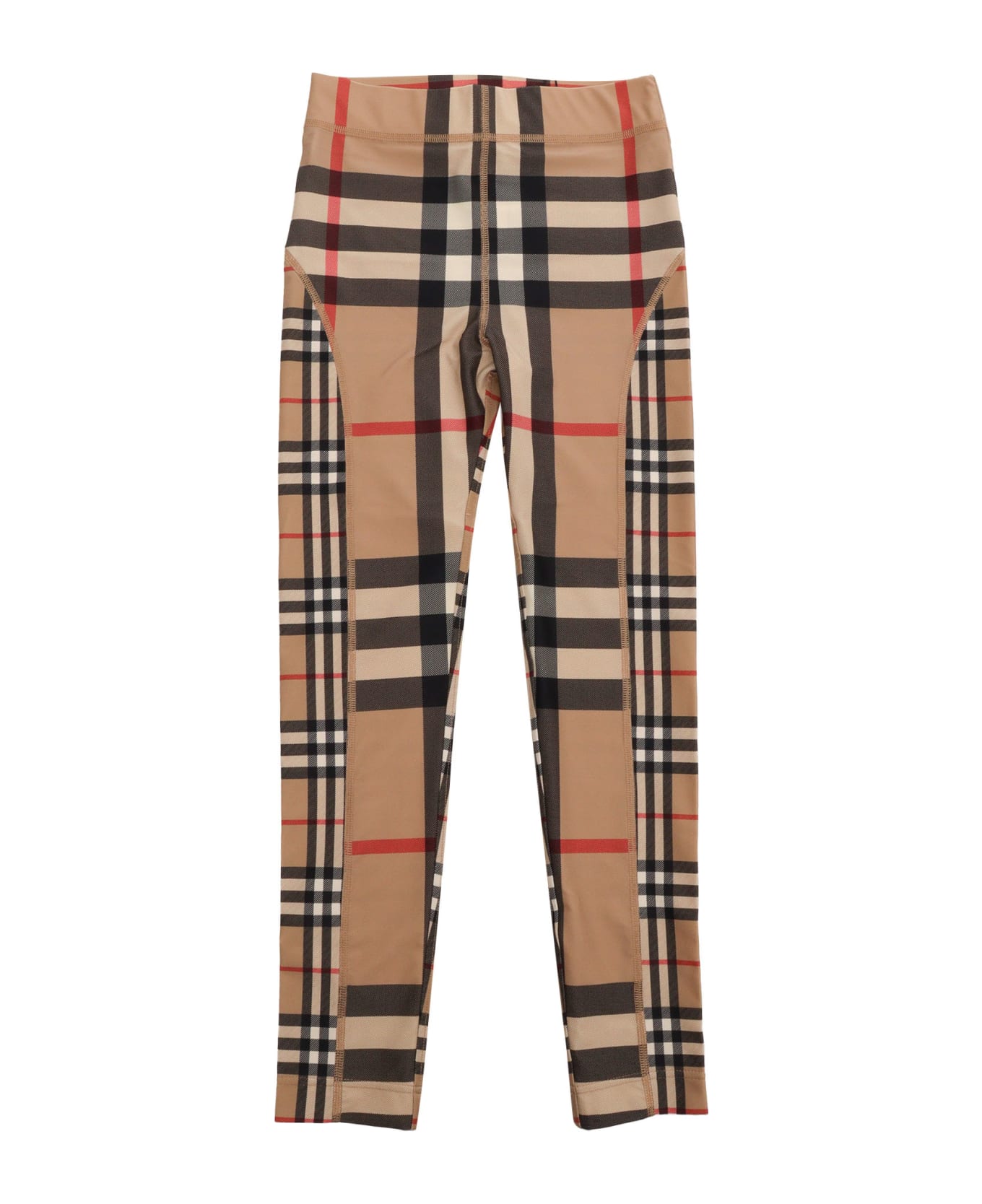 Burberry Trousers - BEIGE ボトムス
