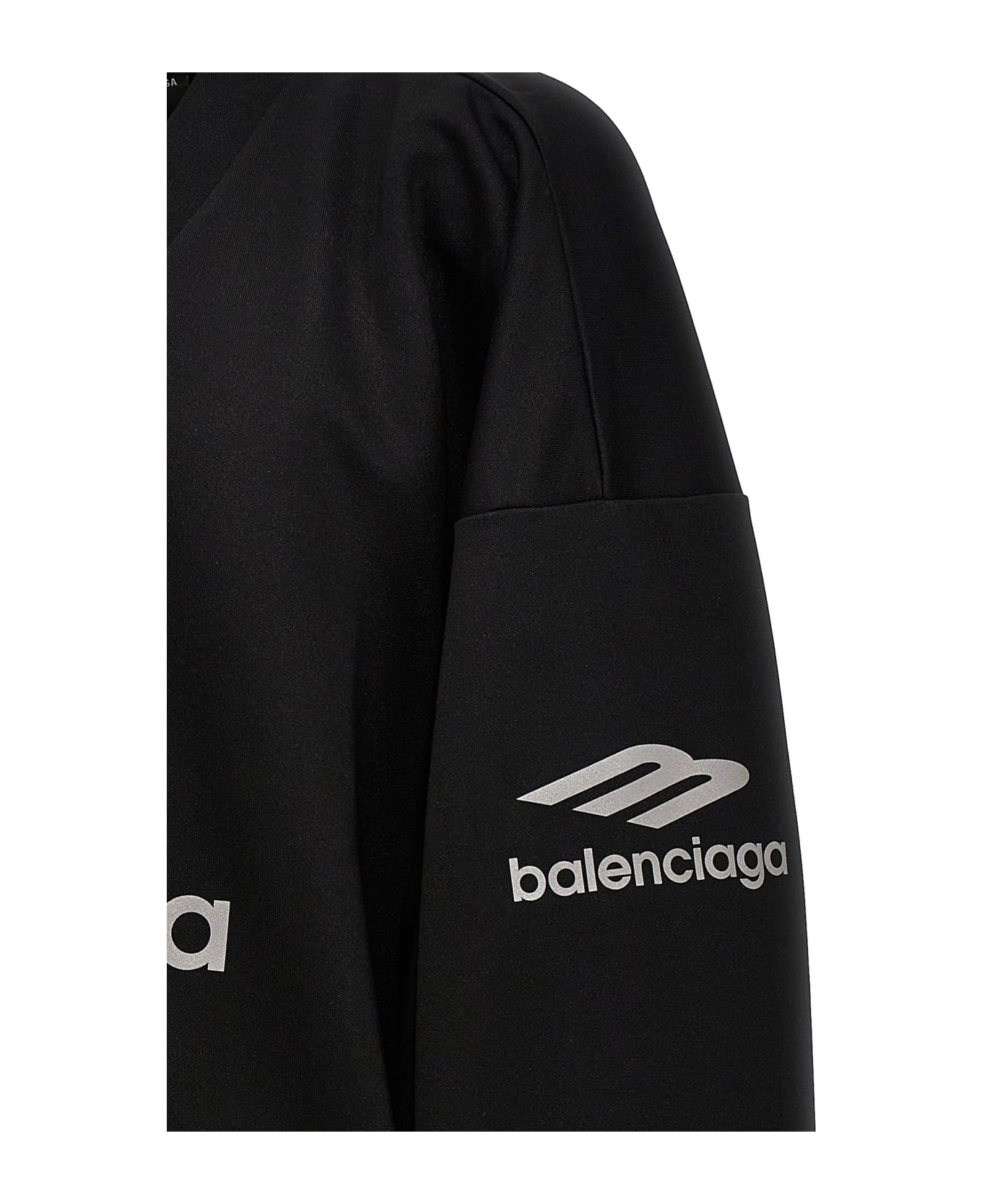 Balenciaga 'skiwear' T-shirt - Black  