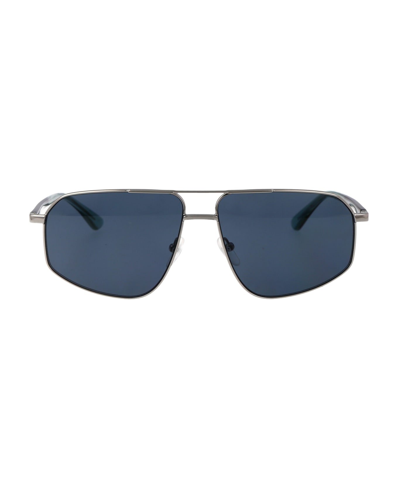 Calvin Klein Ck23126s Sunglasses - 014 LIGHT GUNMETAL サングラス