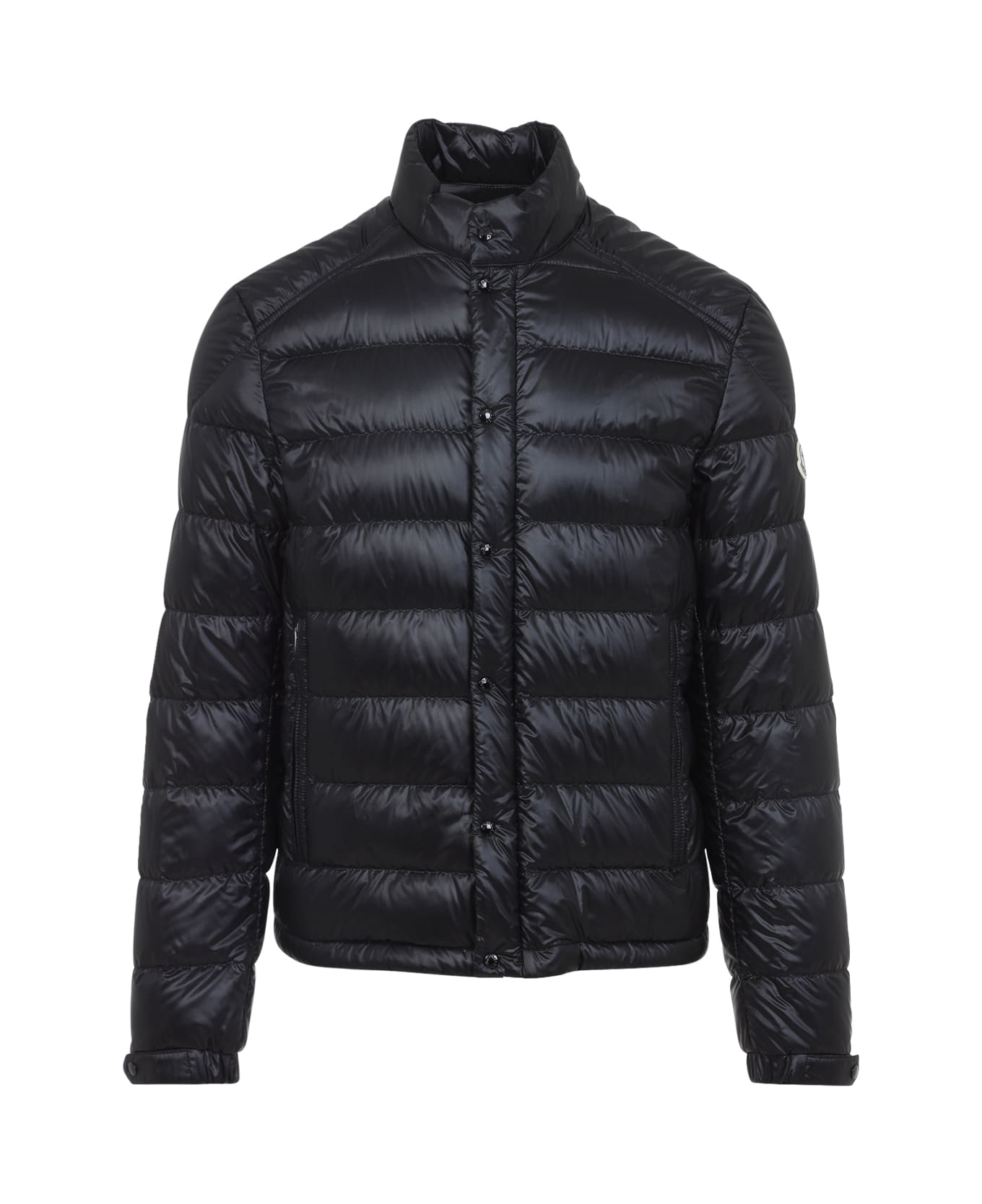 Moncler Selves Jacket - Black