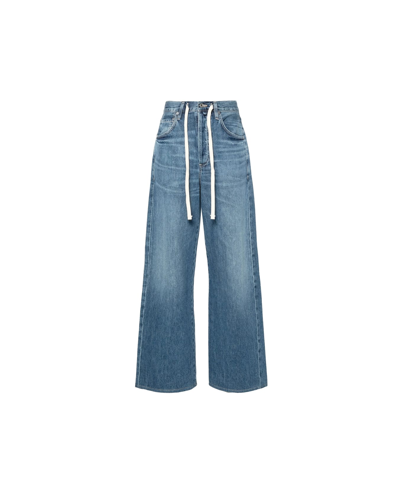 Citizens of Humanity Pant - BLUE