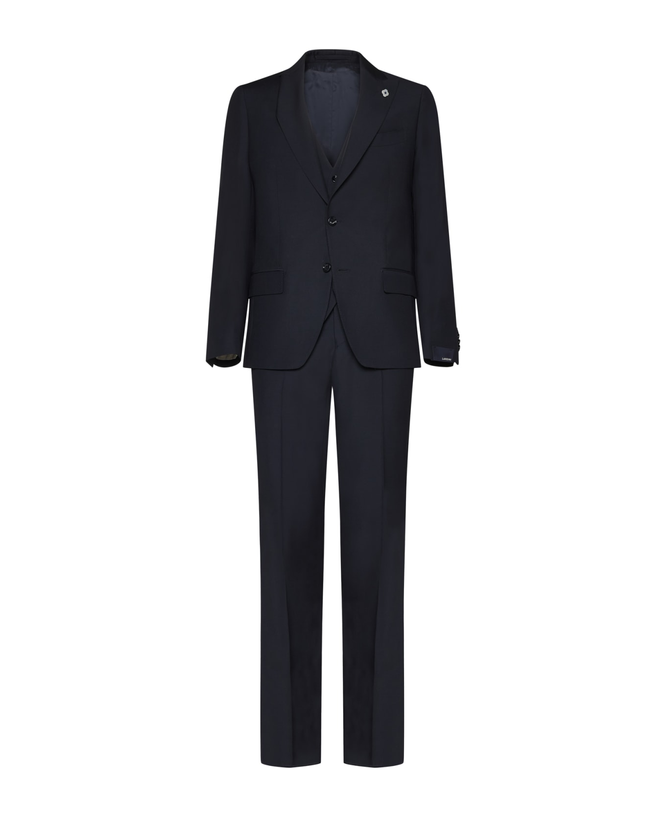 Lardini Suit - Blu スーツ