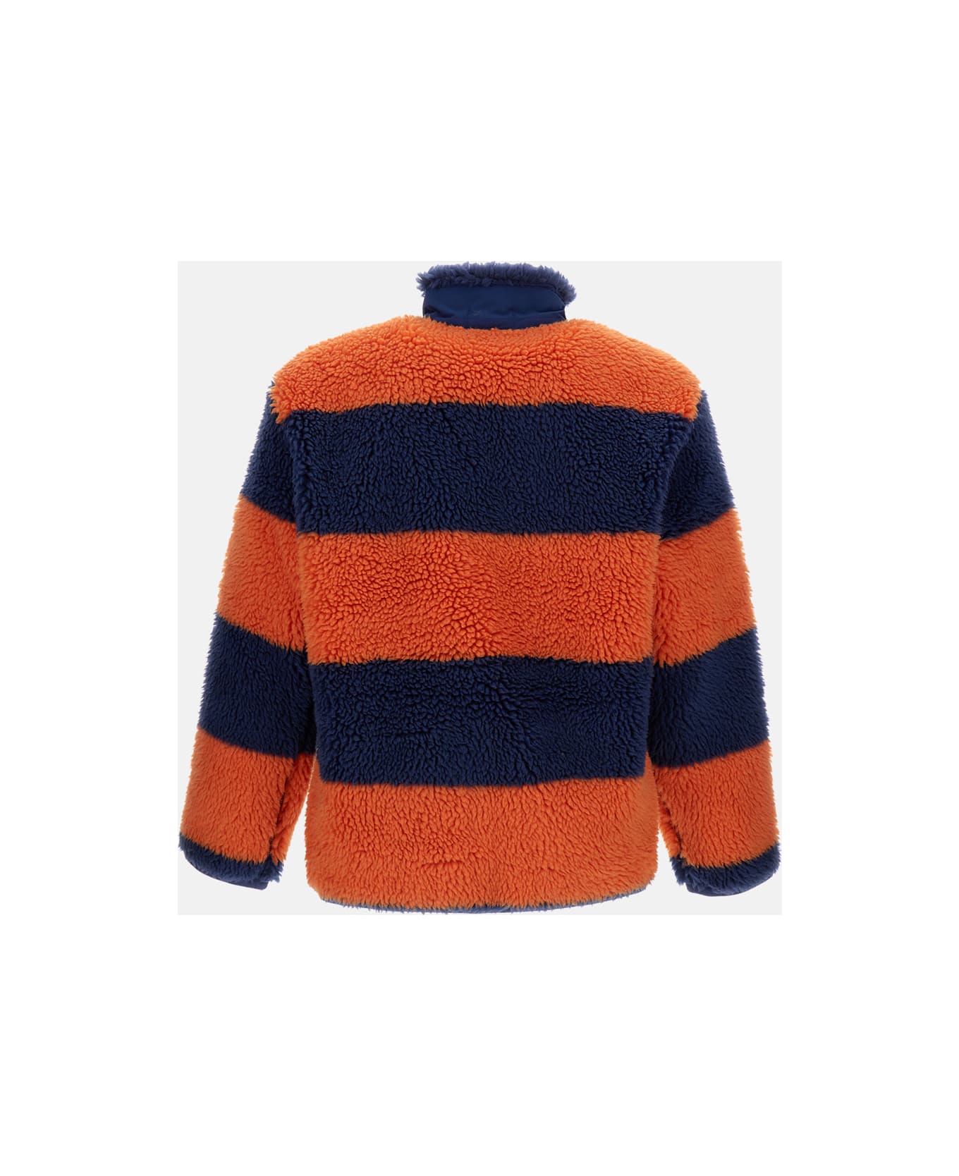 Polo Ralph Lauren Fleece Jacet Full Zip - Orange
