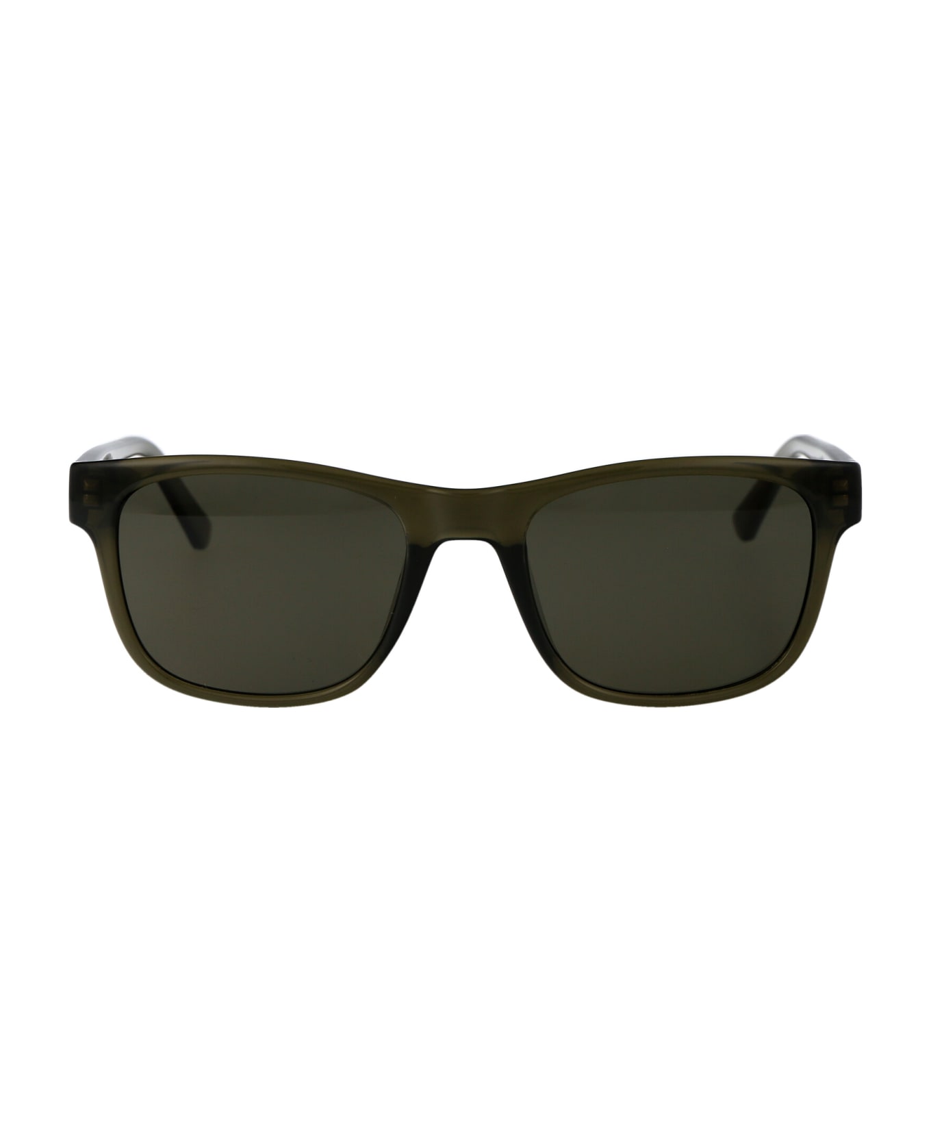 Calvin Klein Jeans Ckj20632s Sunglasses - 314 CRYSTAL OLIVE サングラス