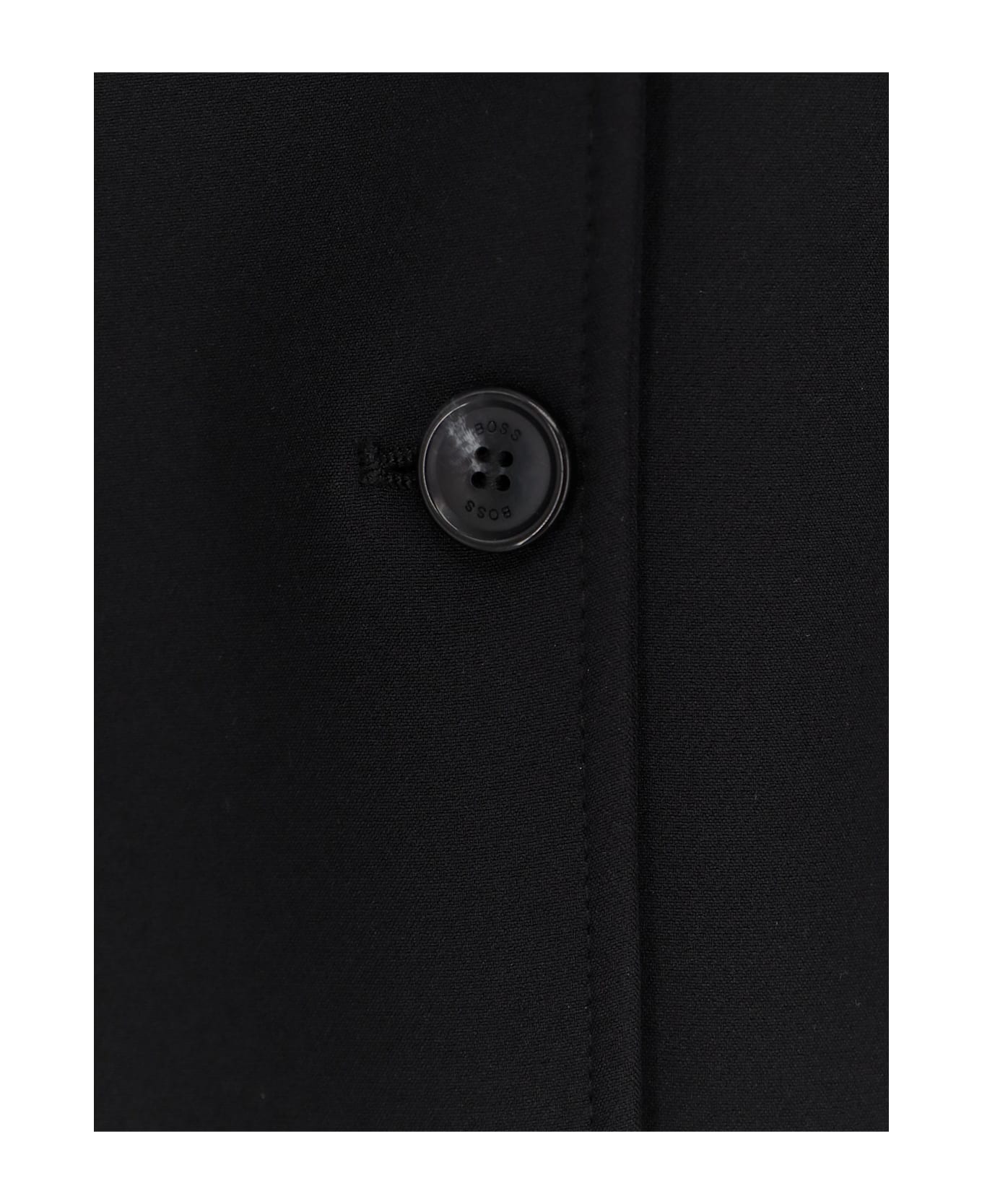 Hugo Boss Javesta Gilet - Black