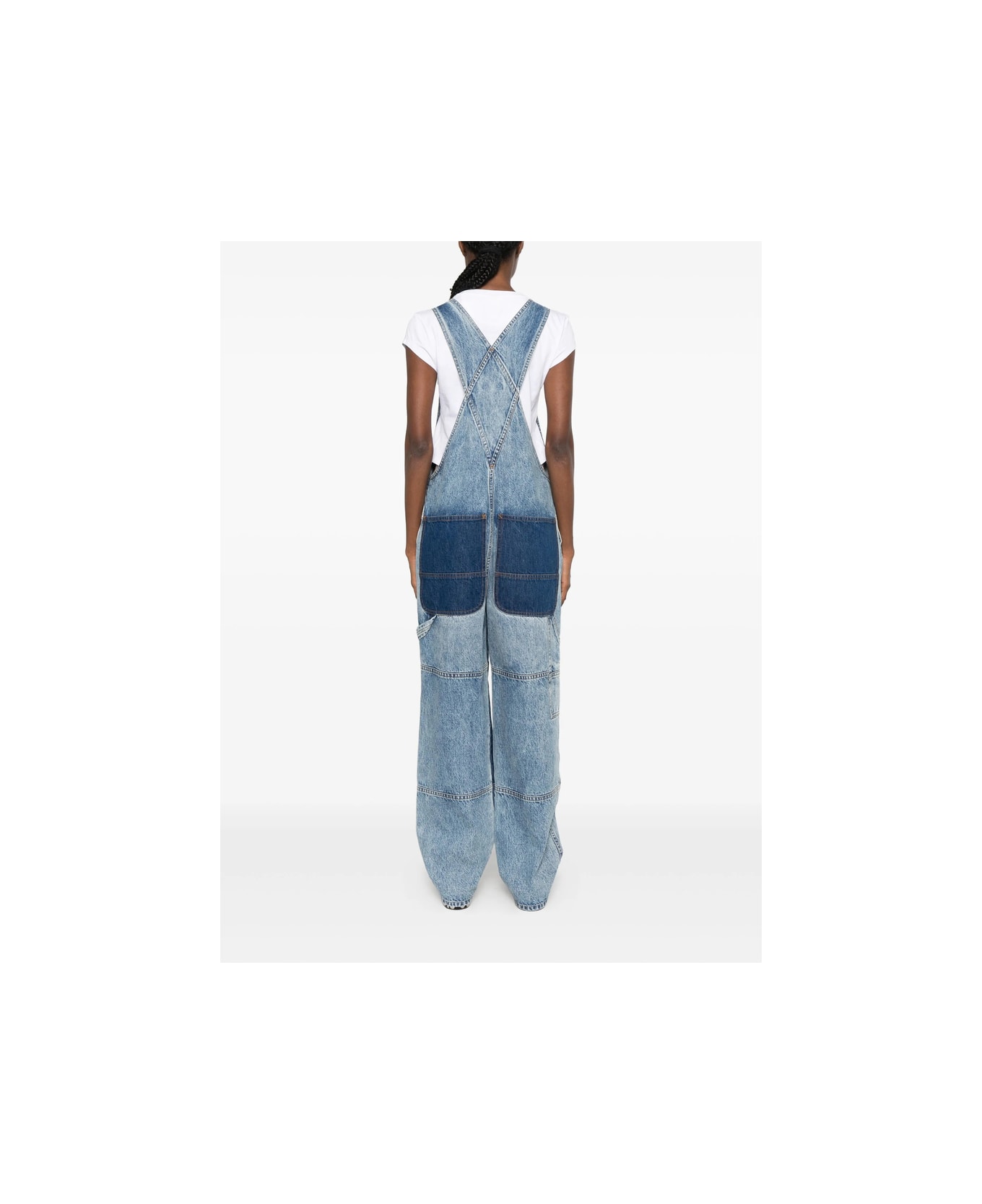 Co Jumpsuit - BLUE