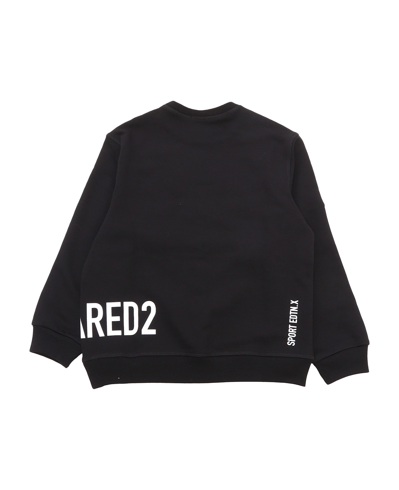 Dsquared2 Sweaters - BLACK