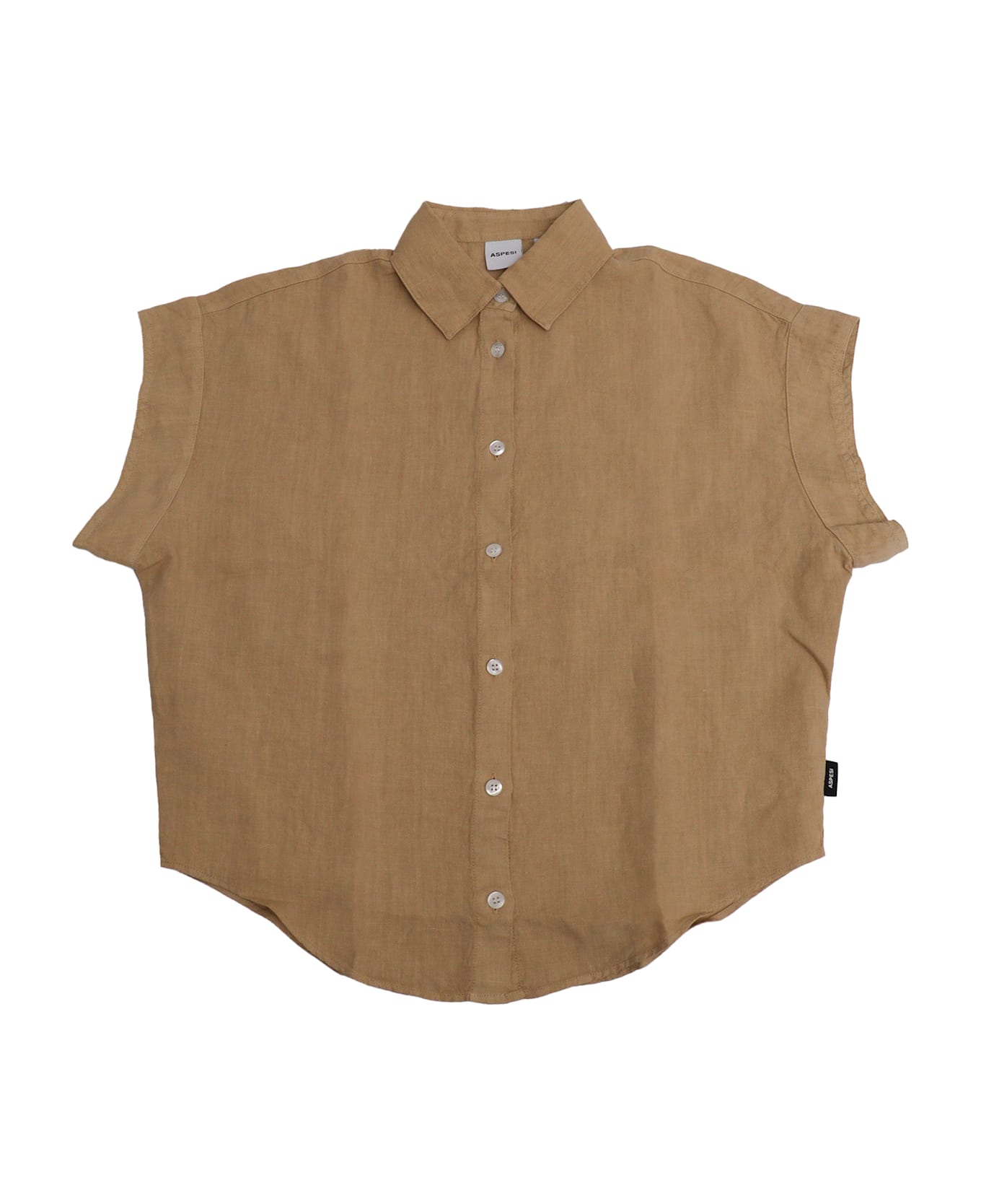Aspesi Shirt - BEIGE