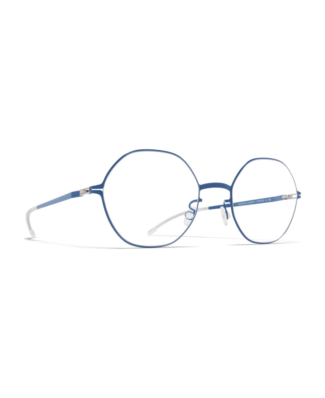 Mykita Eilish Pow9 - Horizon Blue Rx Glasses - blue