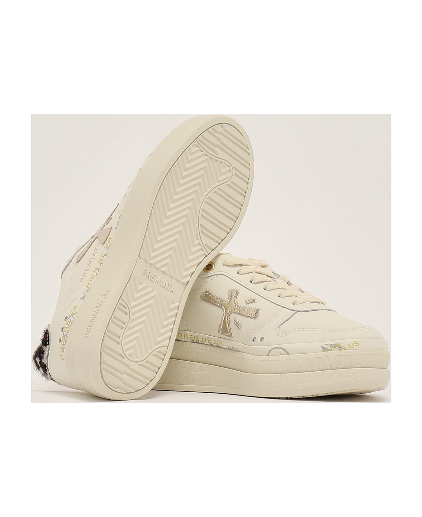 Premiata Micol Sneaker - BURRO