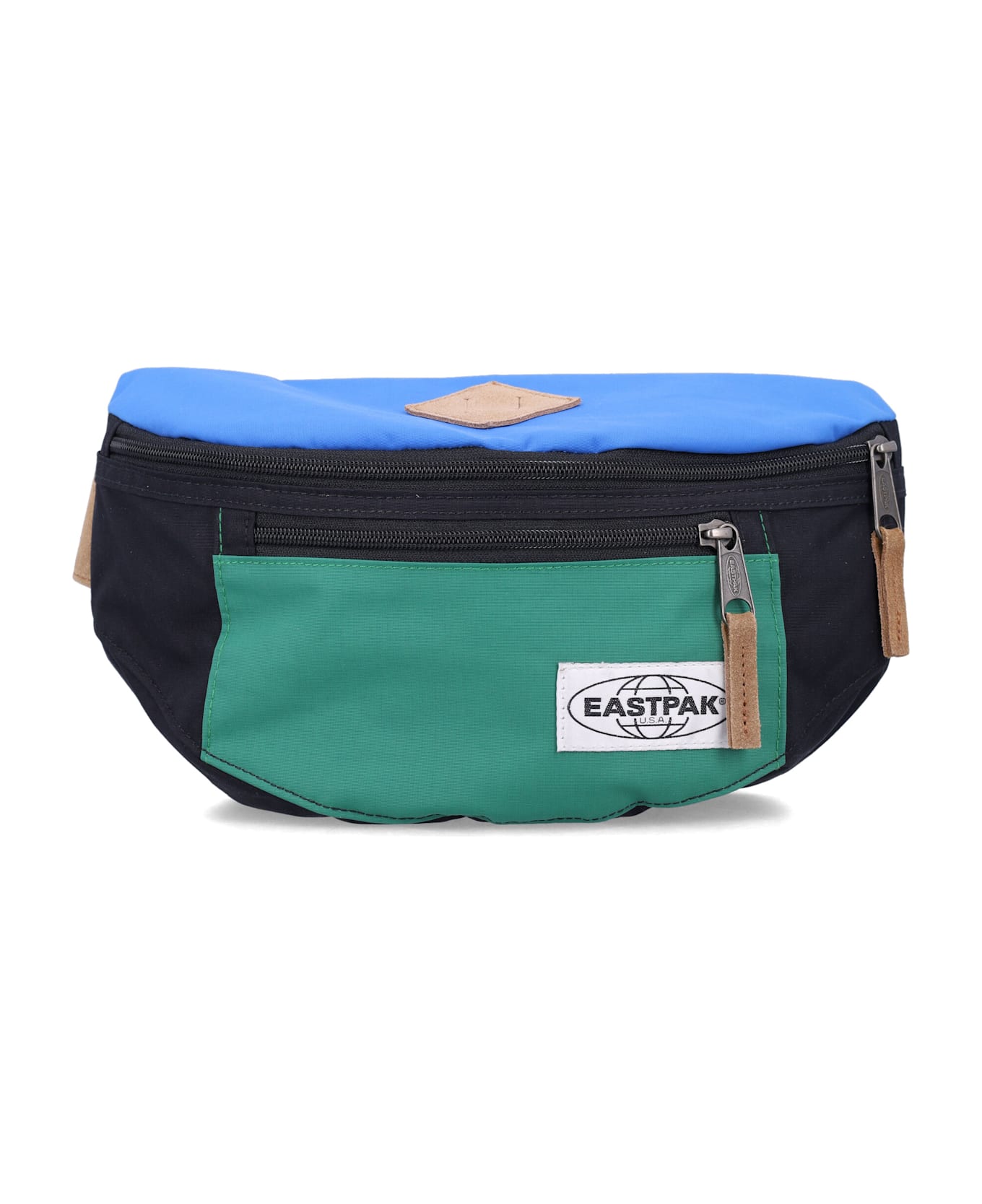 Eastpak Ek016 Multicolor Nylon Waist Bag - MULTICOLOR