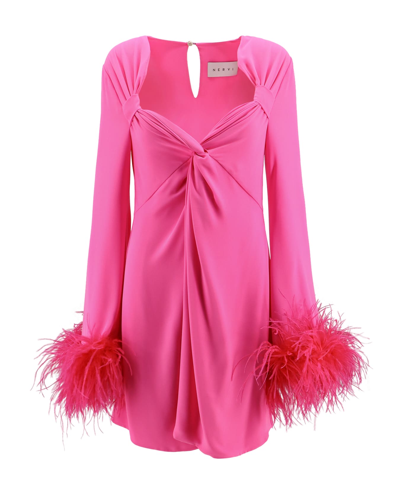 Nervi Stardust Dress - Pink ワンピース＆ドレス